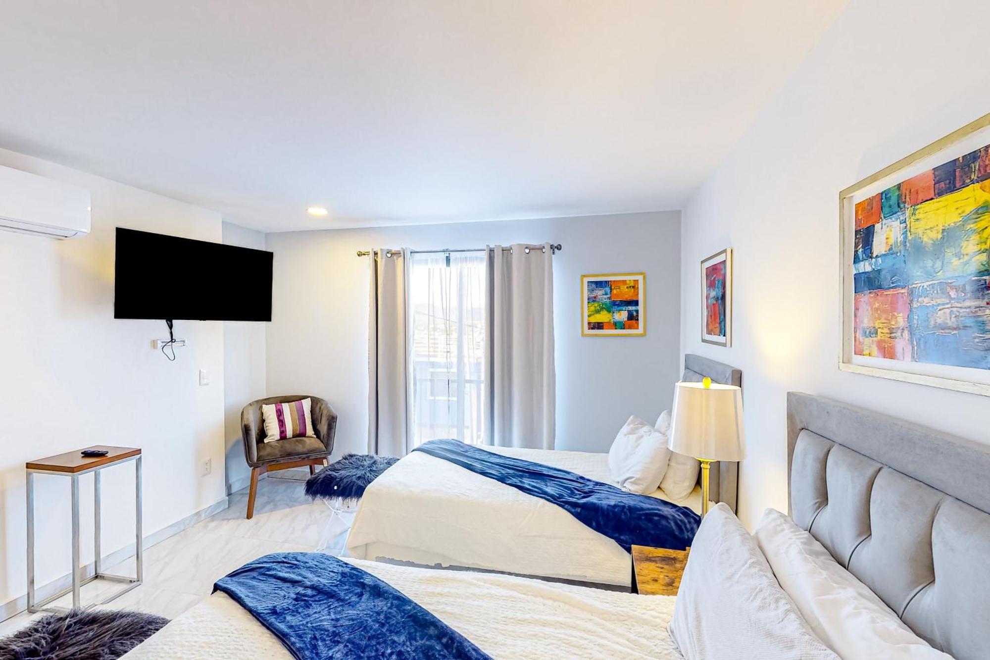 Sophie 203b At Morgan Residences Hotel