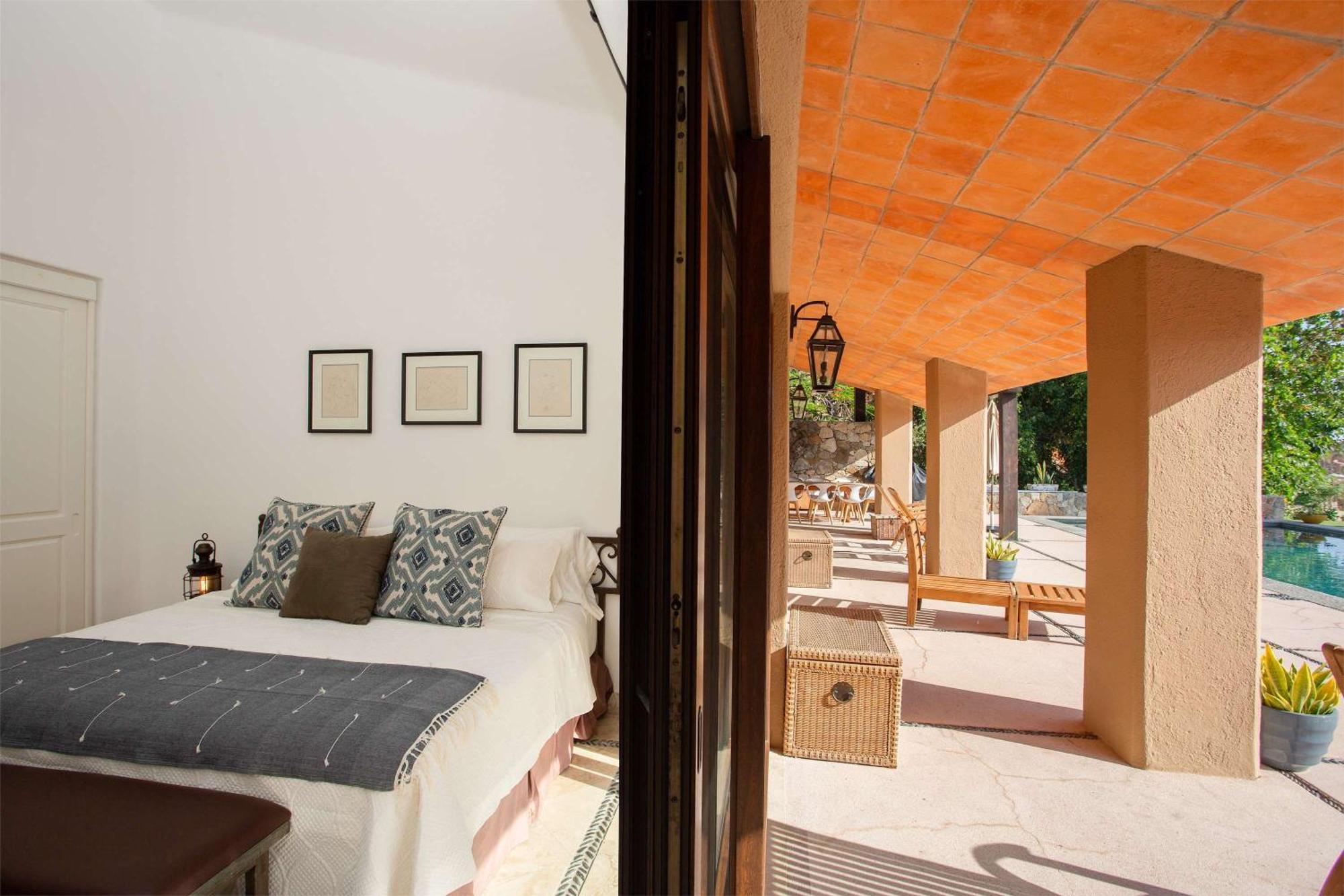 4bd In San Jose Del Cabo Mexico Apartment