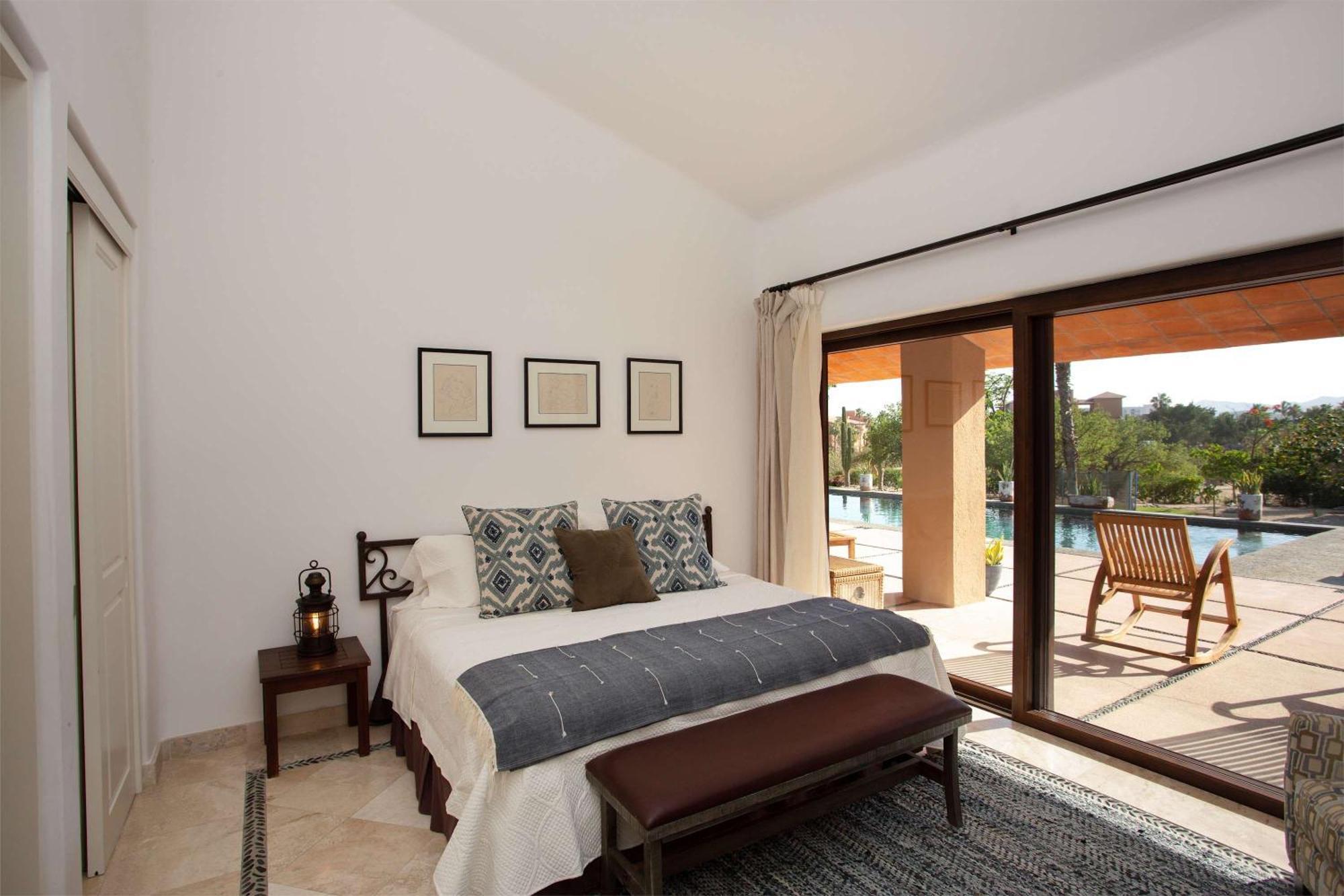 4bd In San Jose Del Cabo Mexico Apartment *