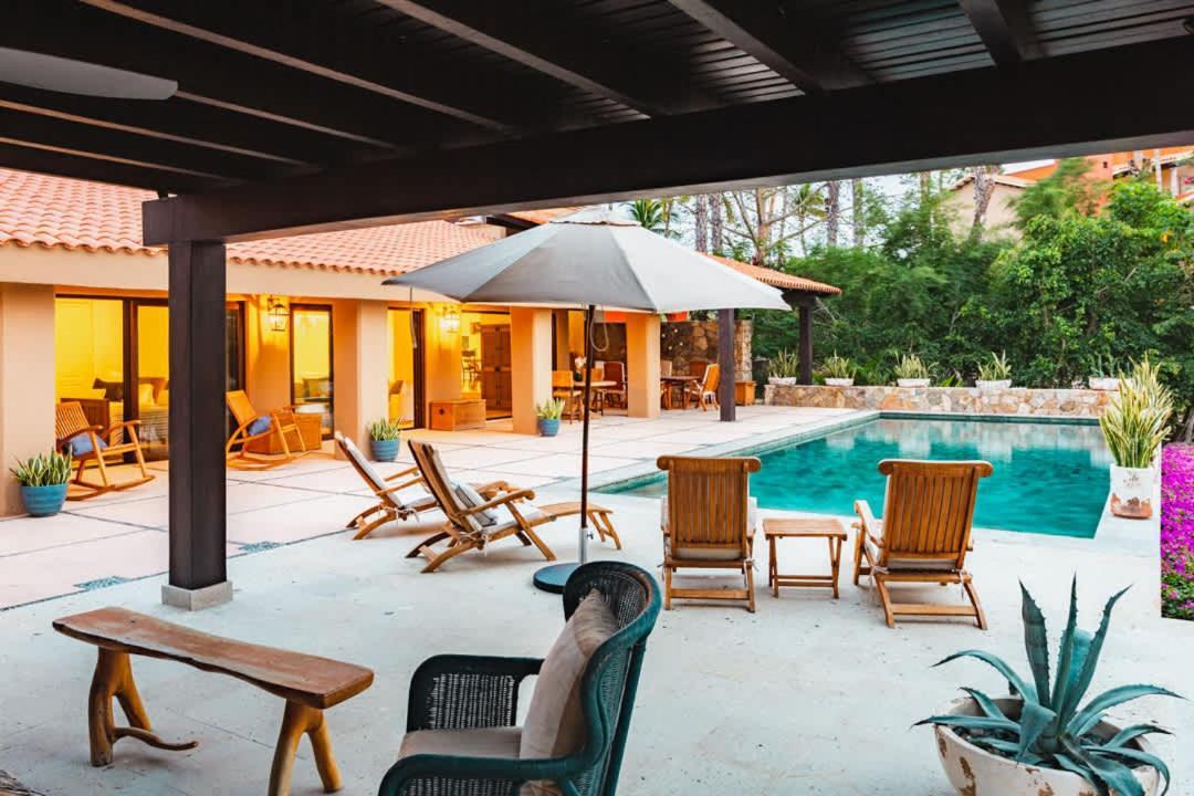 Apartment 4bd In San Jose Del Cabo Mexico *