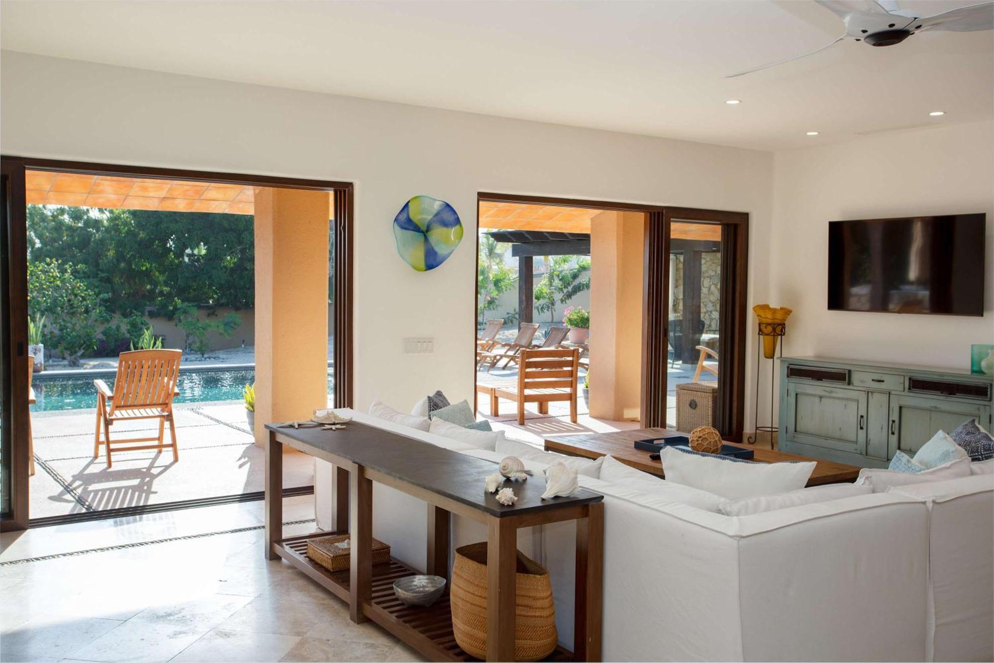 4bd In San Jose Del Cabo Mexico