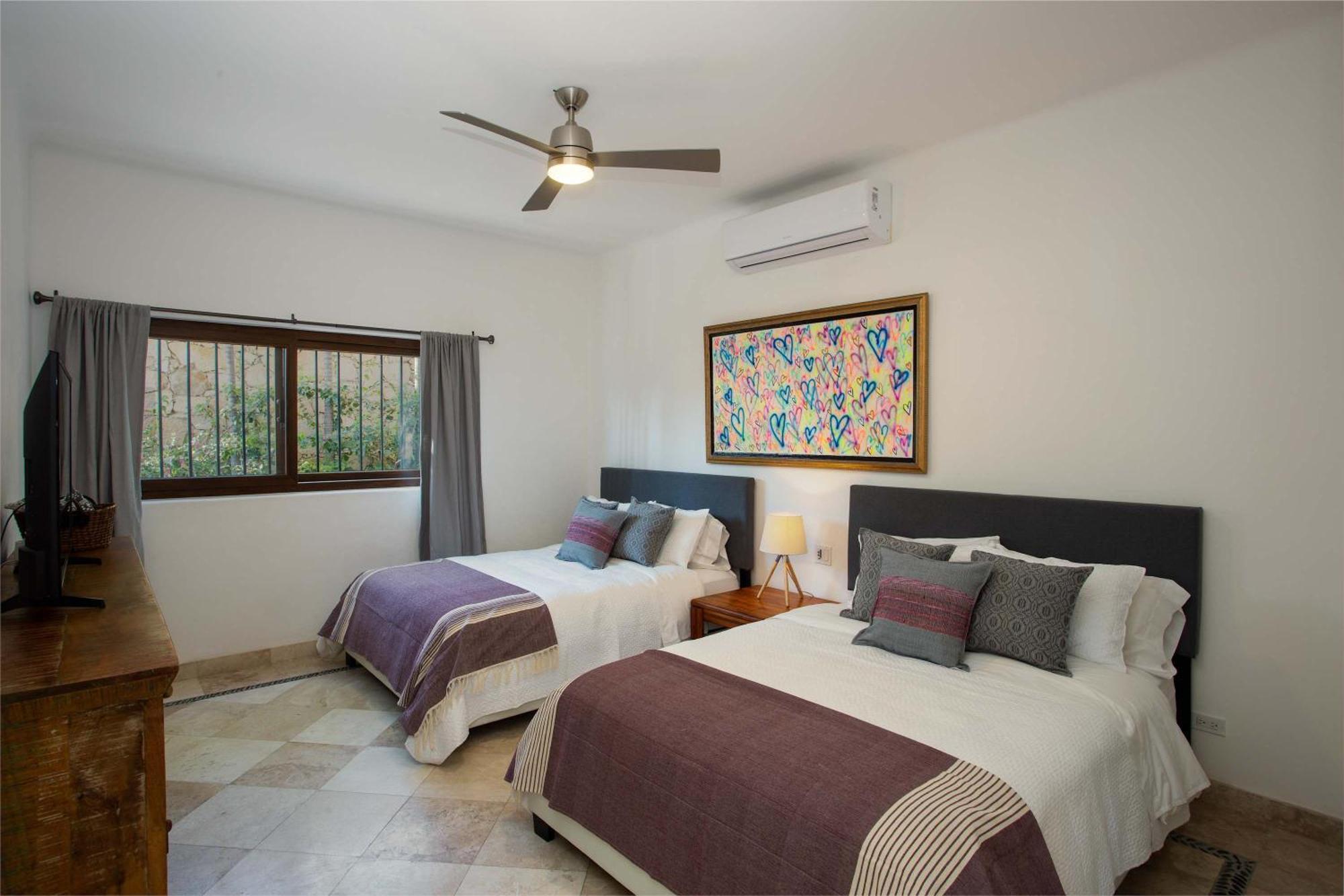 4bd In San Jose Del Cabo Mexico Apartment