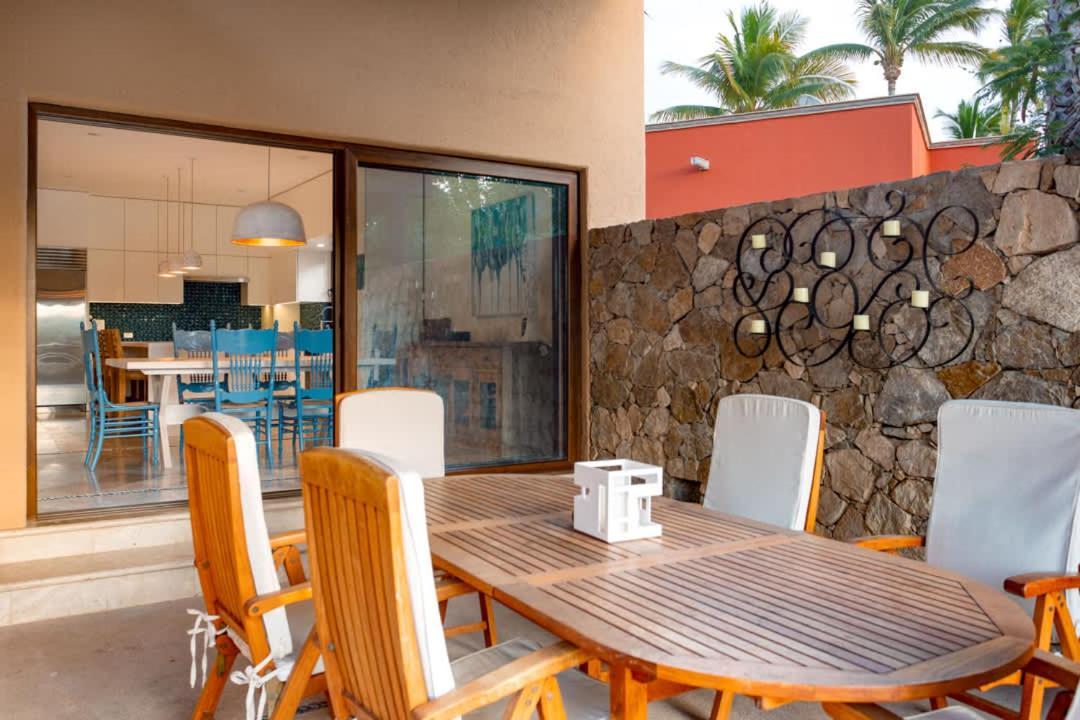 4bd In San Jose Del Cabo Mexico Apartment *