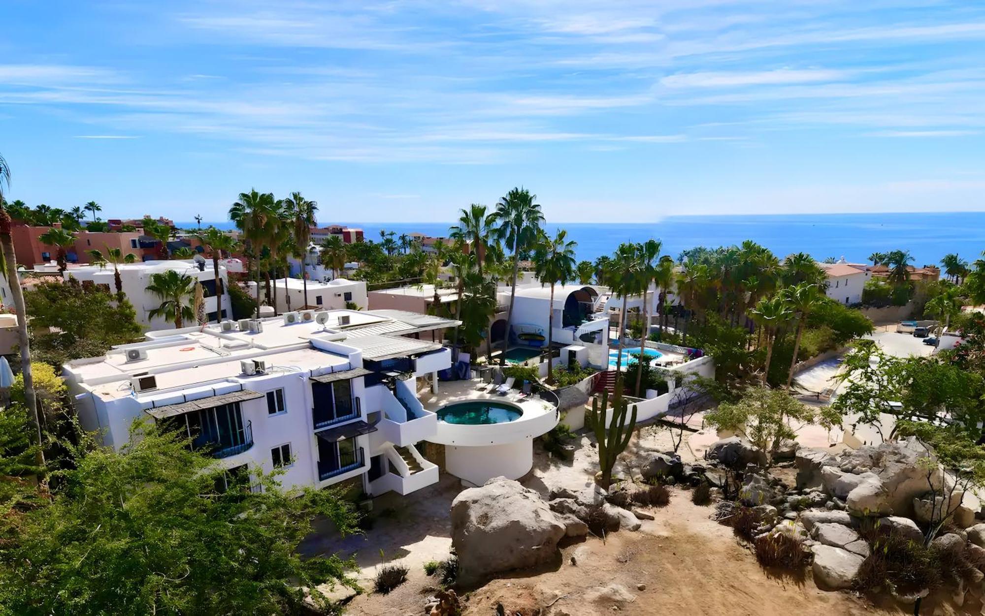 Apartment Near The With Terrace #10 Cabo San Lucas