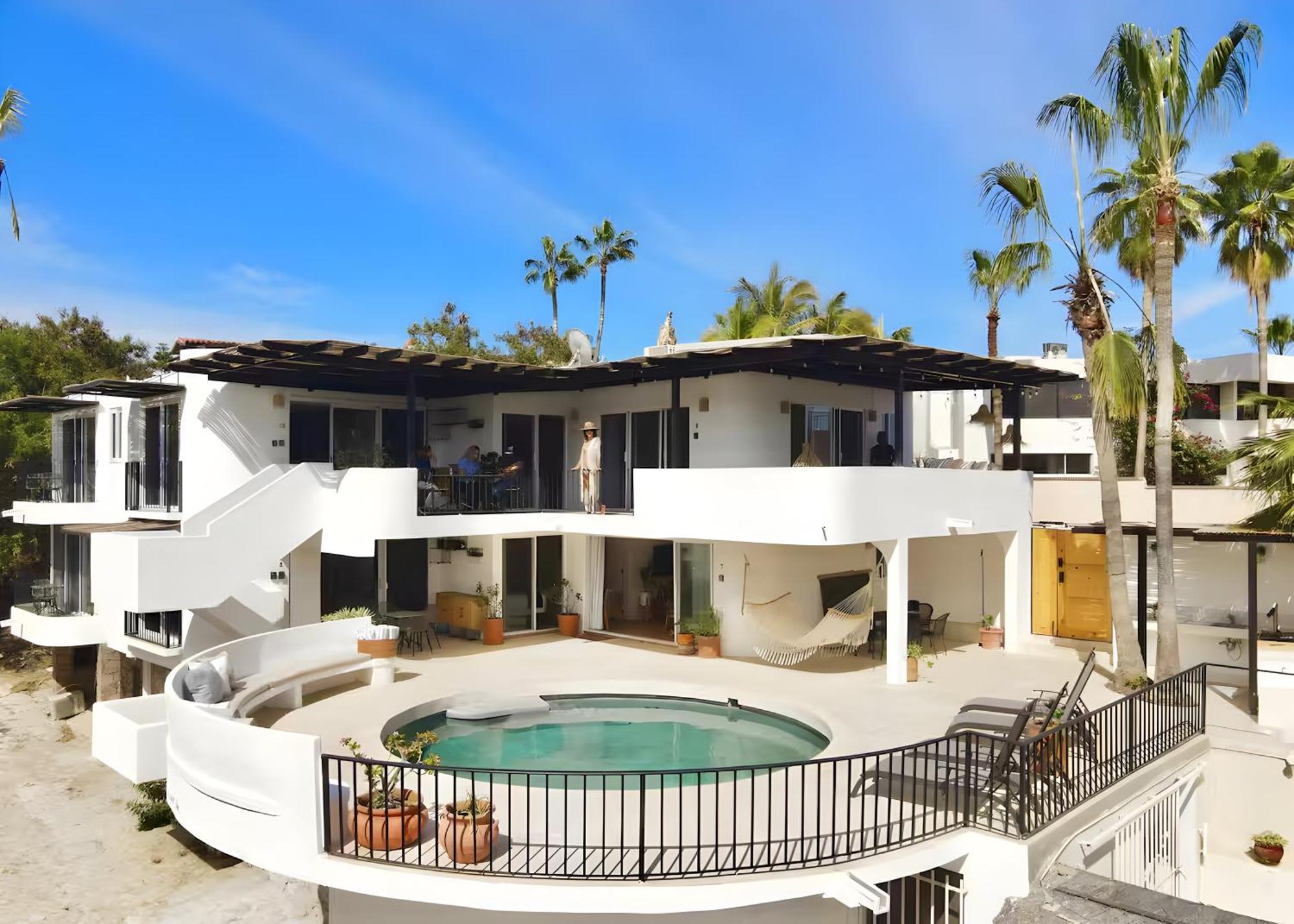 Apartment Near The With Terrace #10 Cabo San Lucas