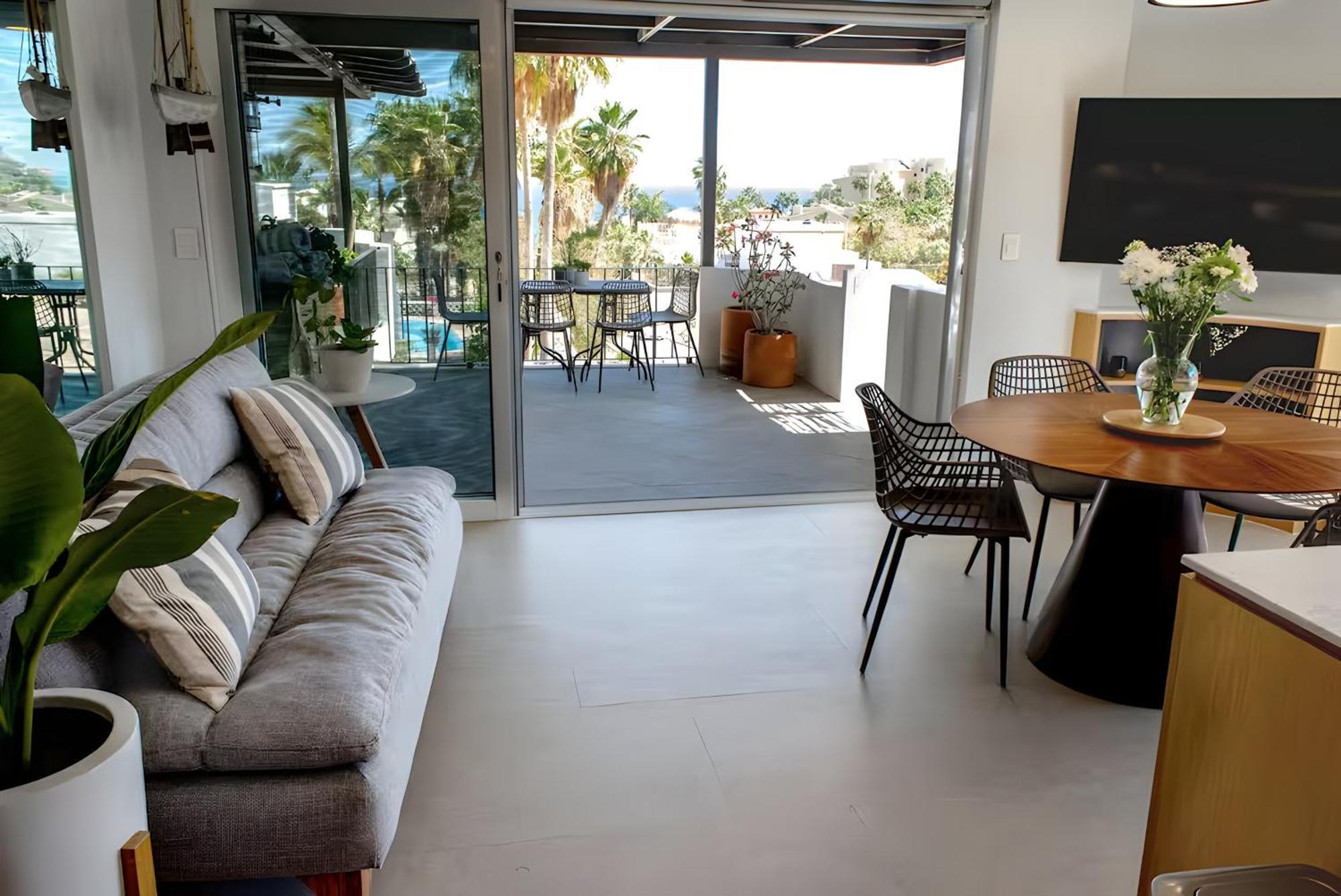 Near The With Terrace #10 Apartment Cabo San Lucas