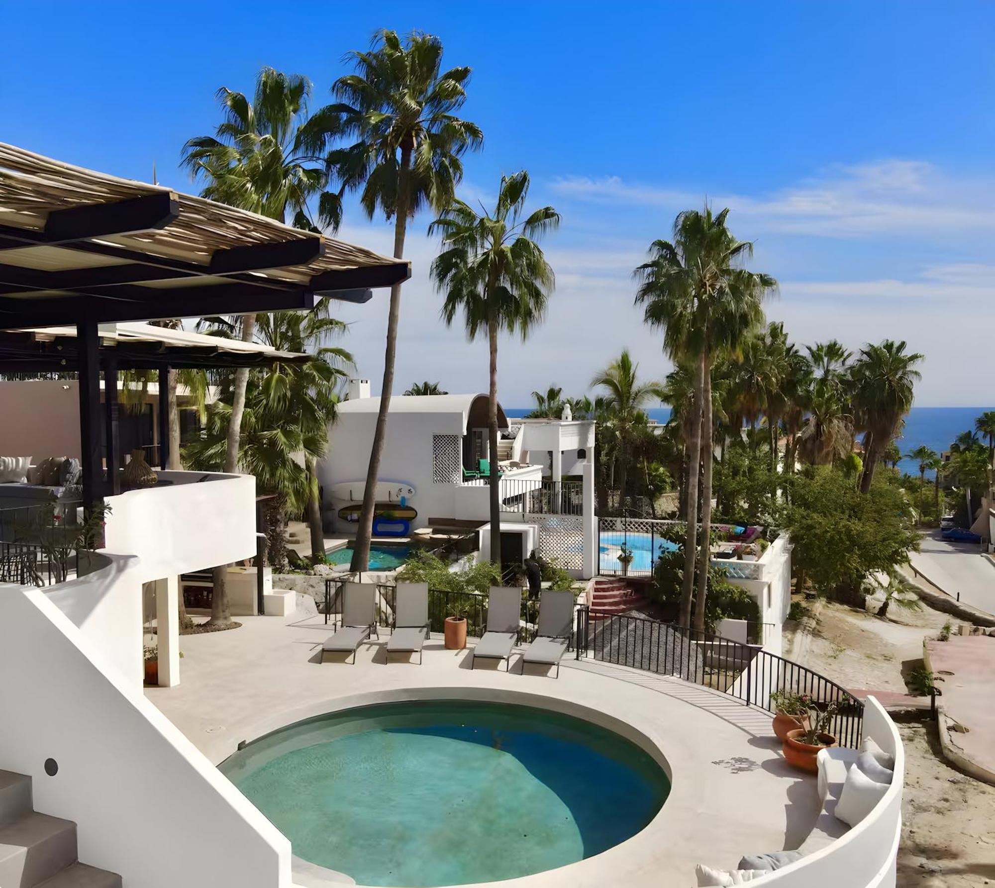 Near The With Terrace #10 * Cabo San Lucas