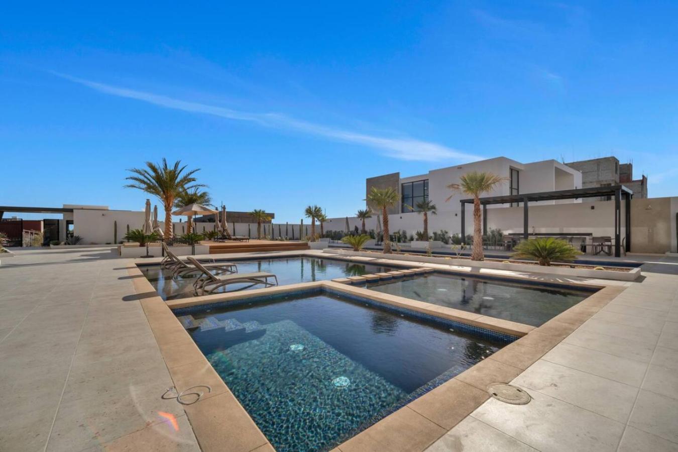 2 Pools Jacuzzi Close To Beaches Rooftop Cozy Cabo San Lucas