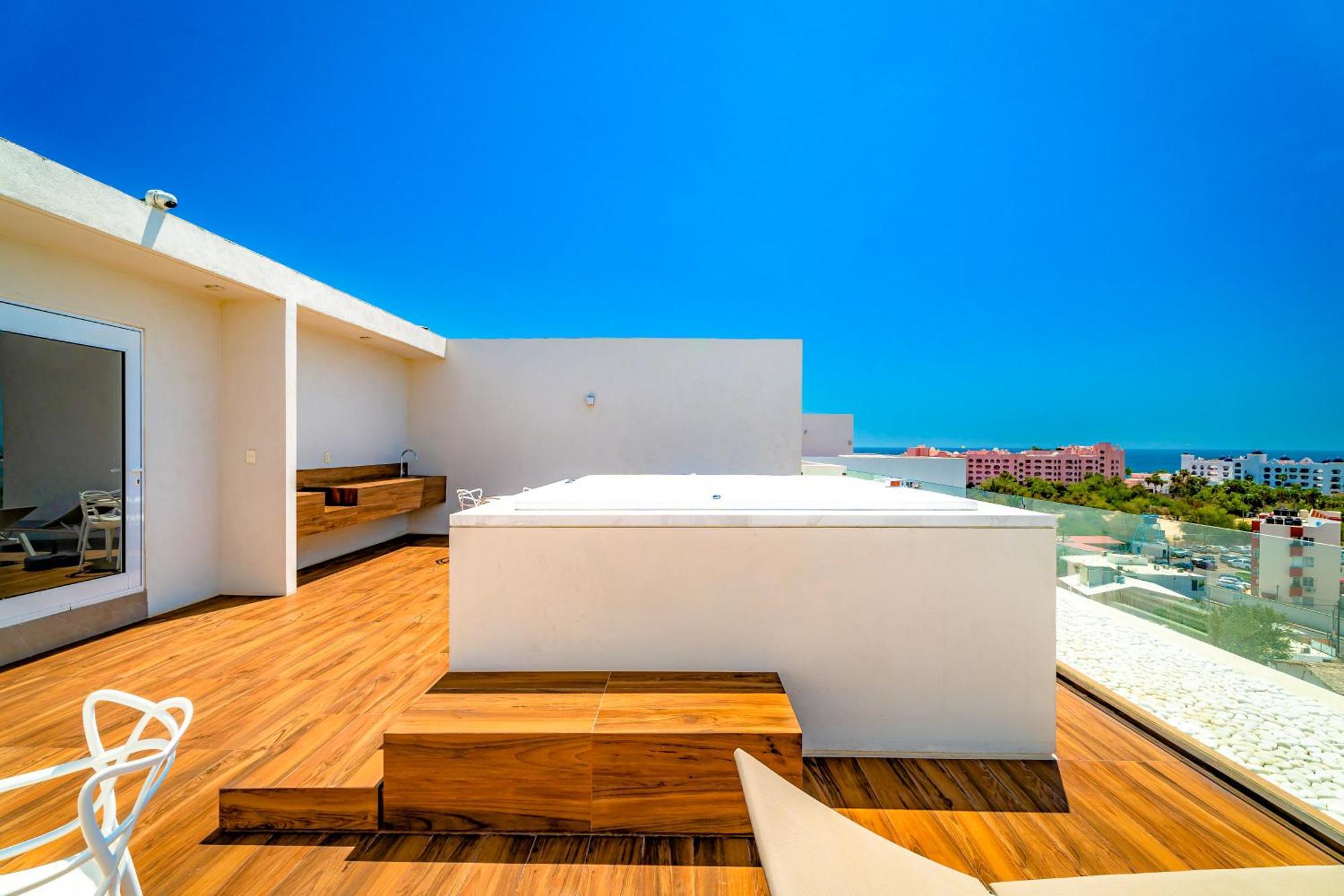 Apartamento Elevate Your Cabo Vacation In Style *