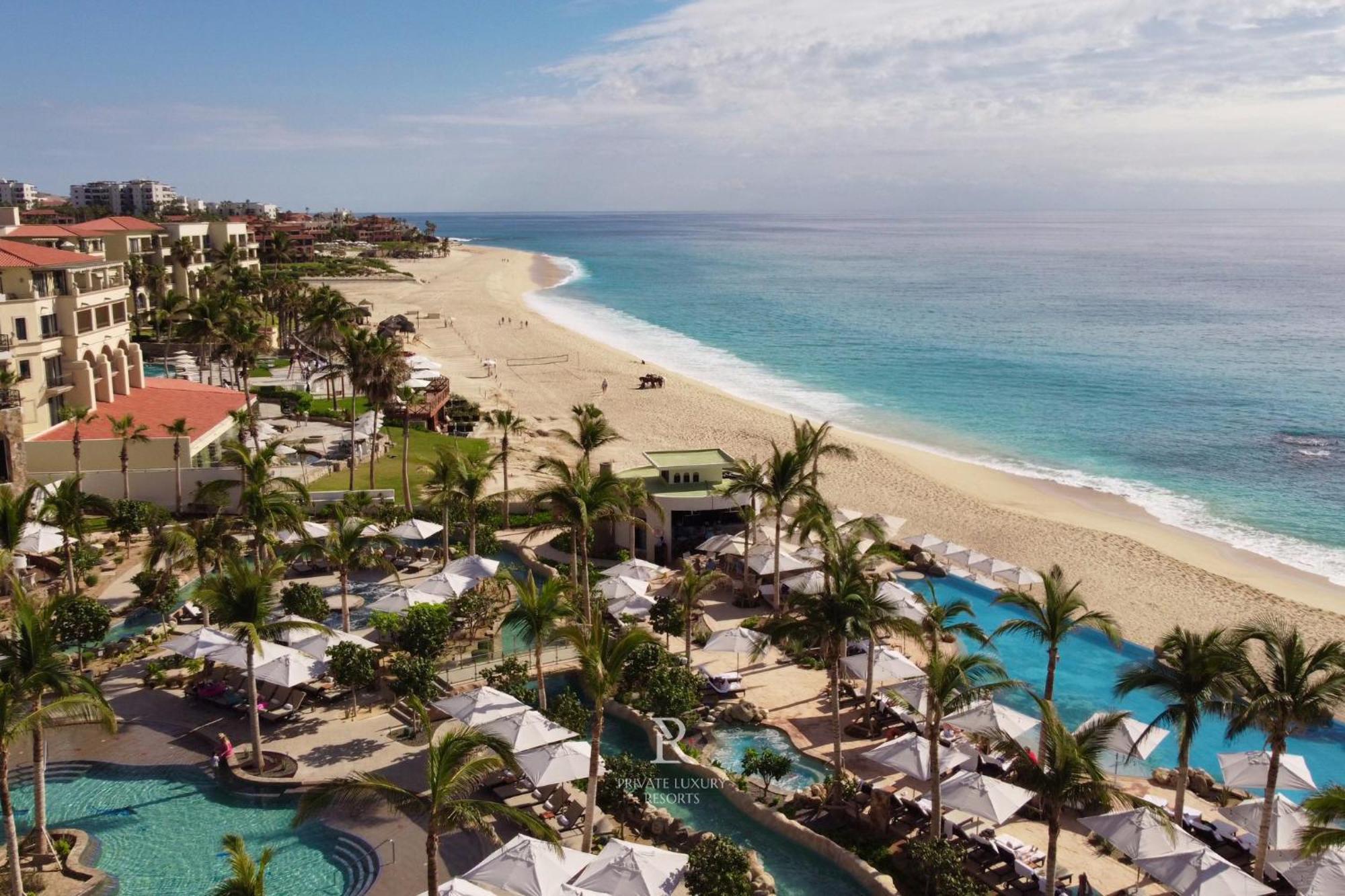 Three Bd Ocean Front Lockoff - La Valencia