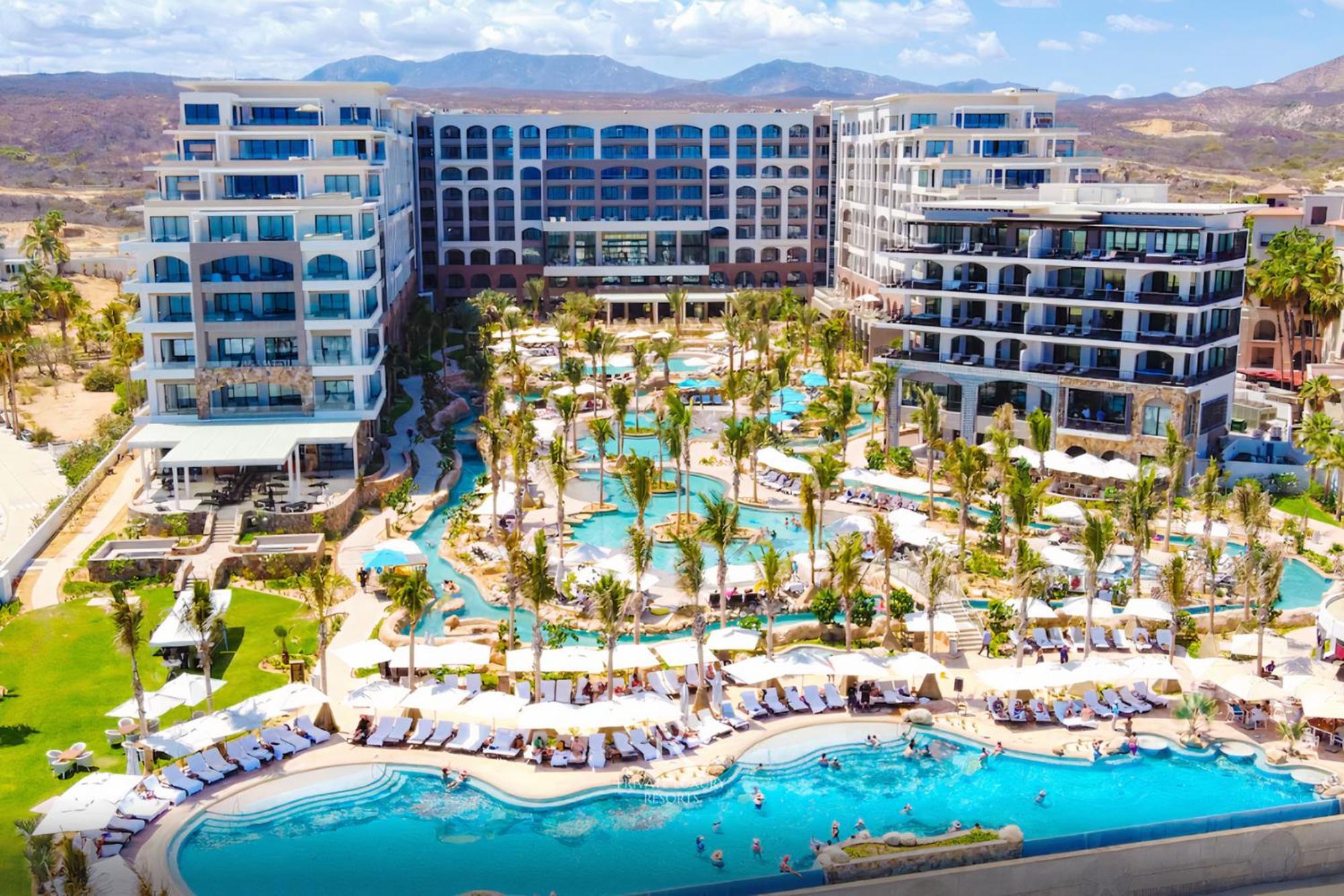 Resort Three Bd Ocean Front Lockoff - La Valencia *