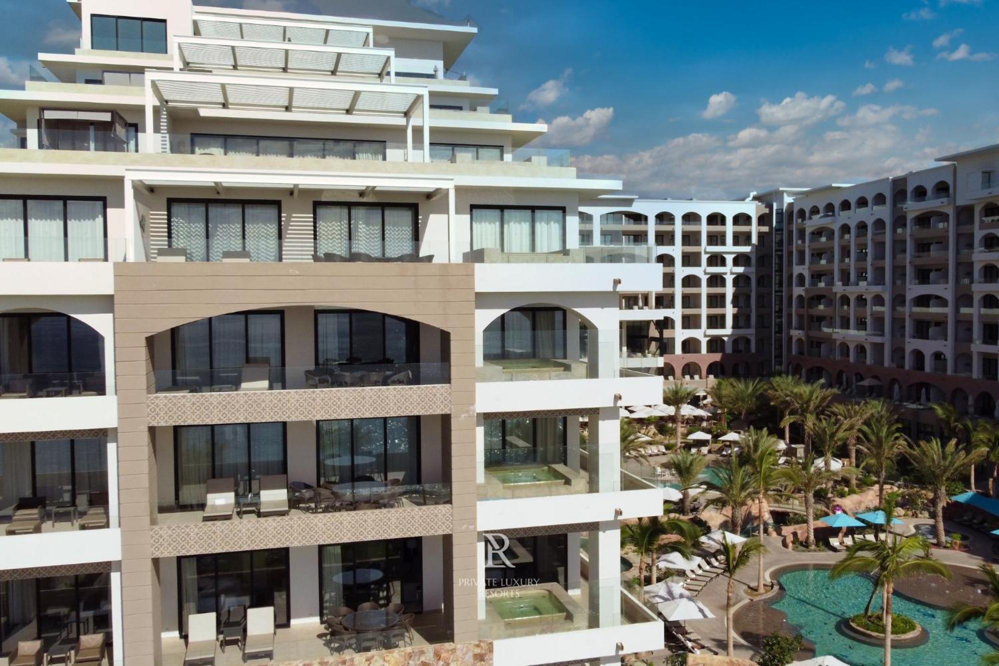 Three Bd Ocean Front Lockoff - La Valencia Cabo San Lucas