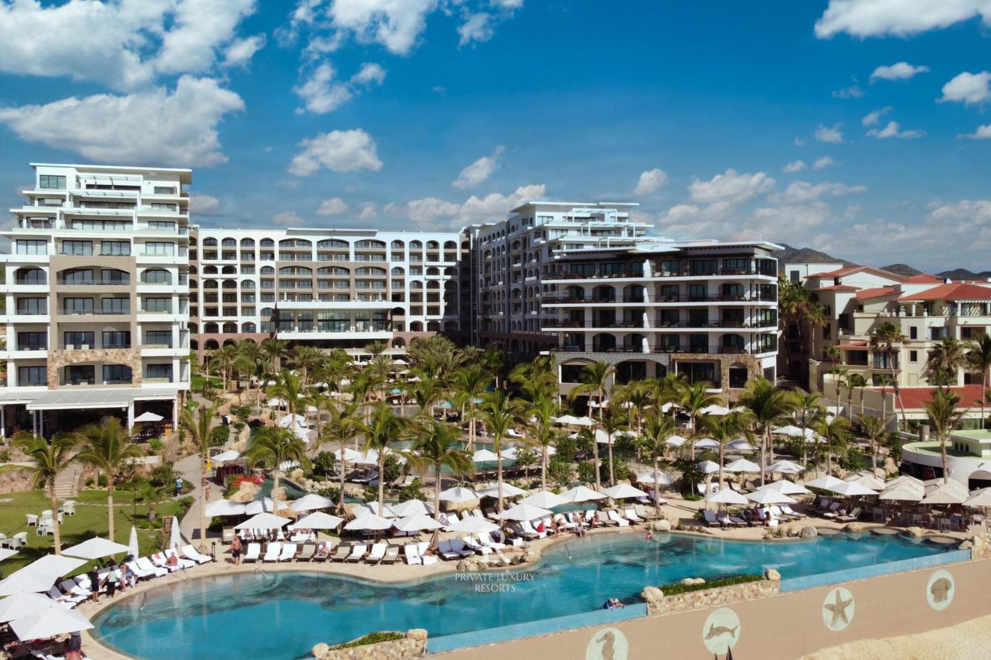 Resort Three Bd Ocean Front Lockoff - La Valencia