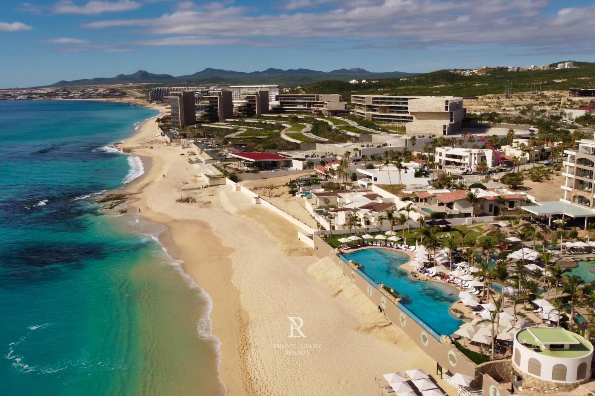 Resort Three Bd Ocean Front Lockoff - La Valencia *