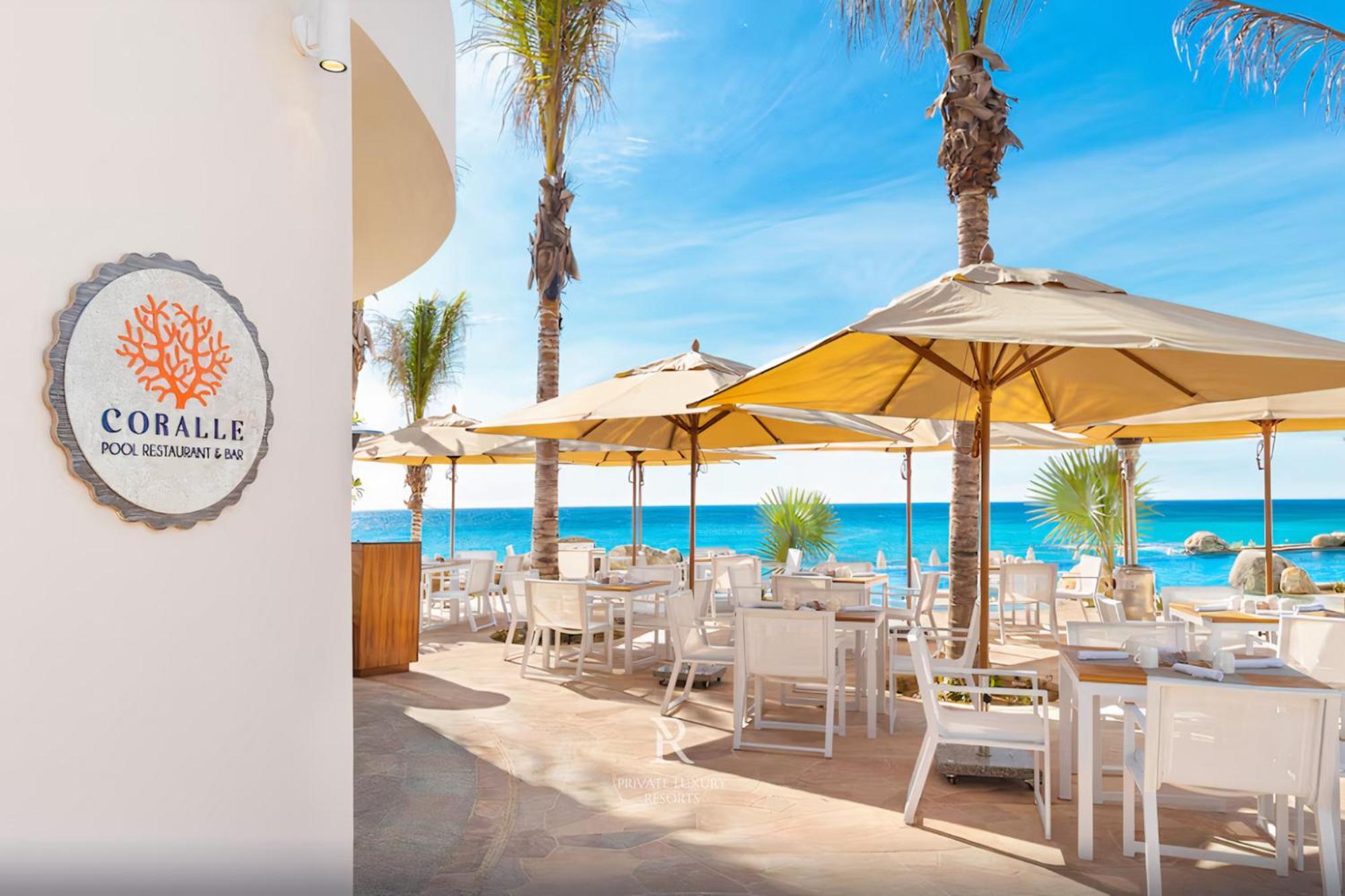 Three Bd Ocean Front Lockoff - La Valencia Cabo San Lucas