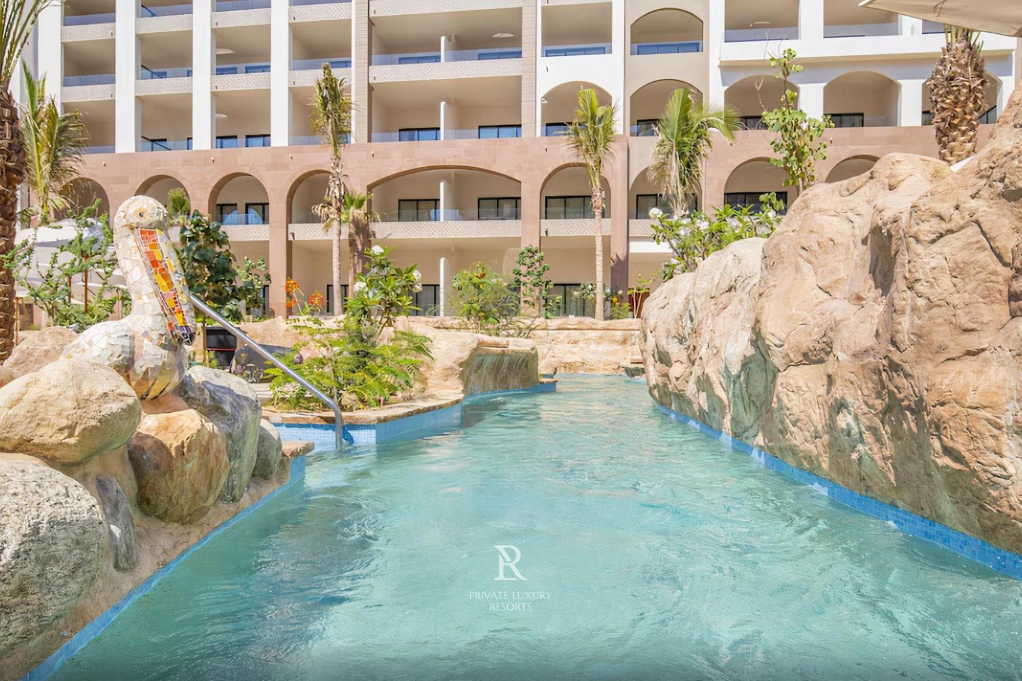 Resort Three Bd Ocean Front Lockoff - La Valencia Cabo San Lucas