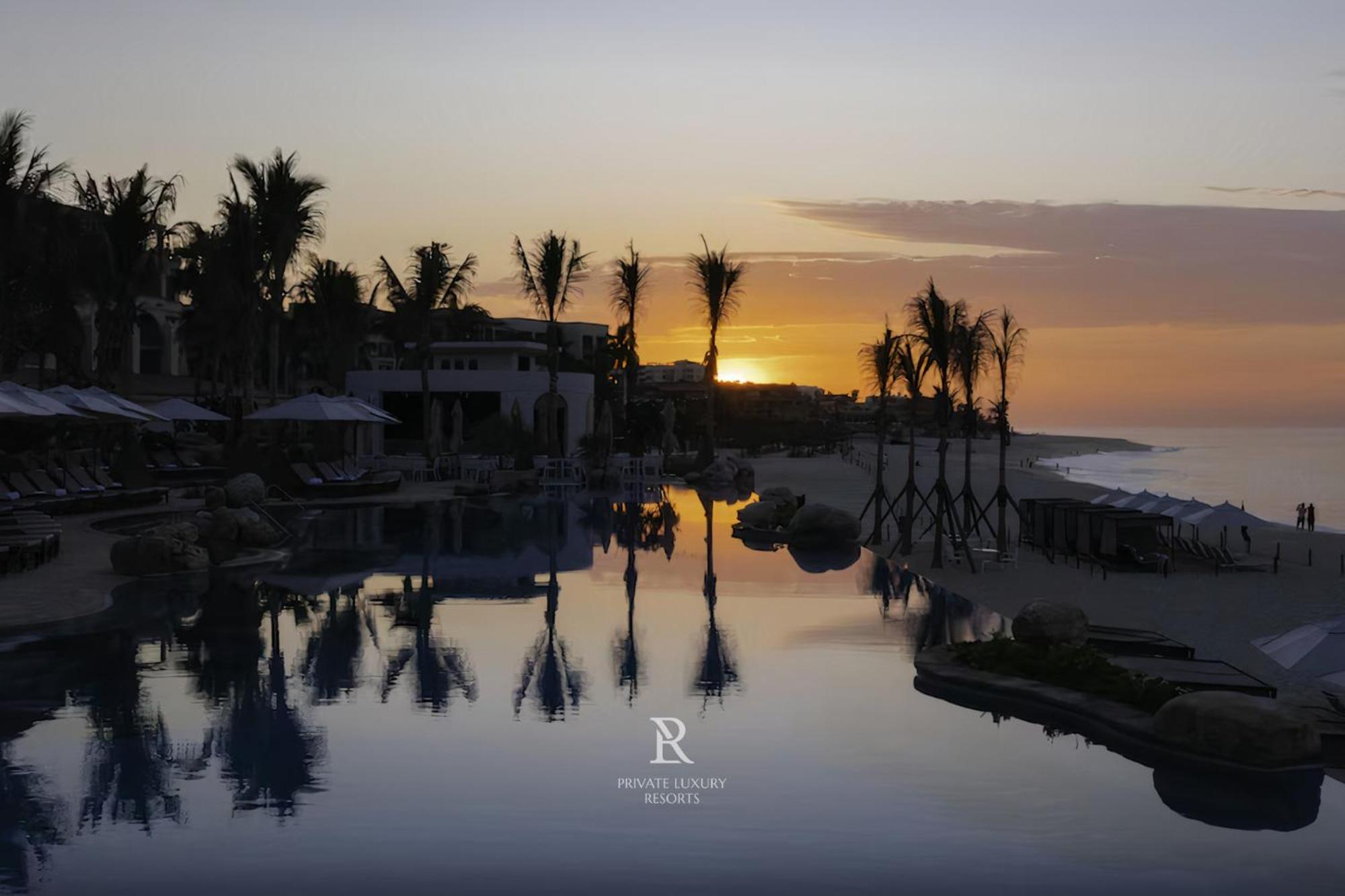 Resort Three Bd Ocean Front Lockoff - La Valencia Cabo San Lucas
