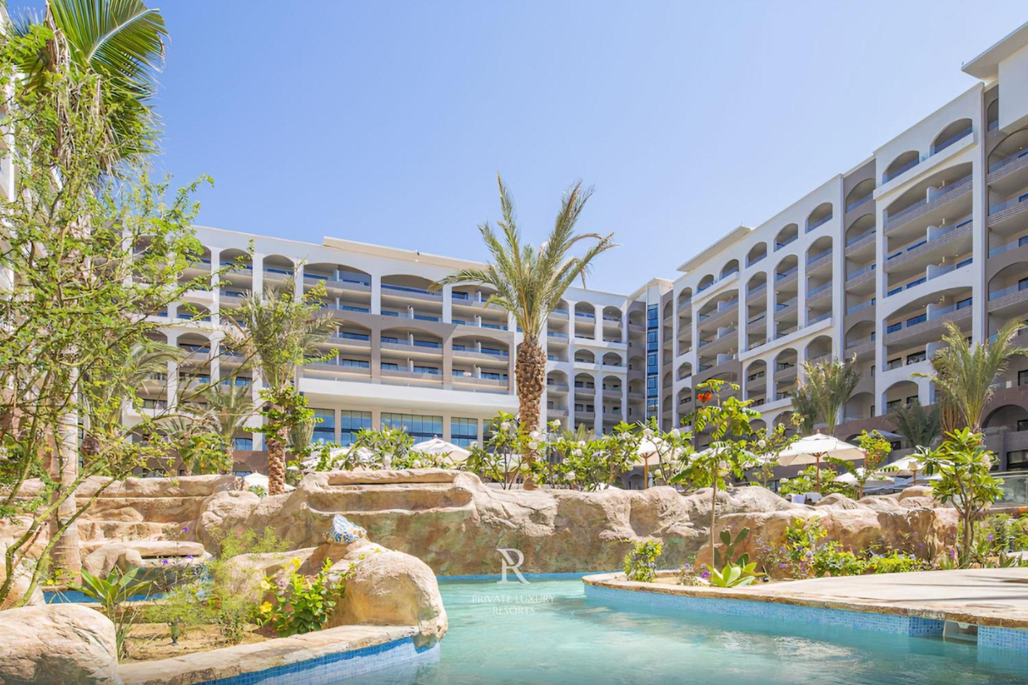 Resort Three Bd Ocean Front Lockoff - La Valencia