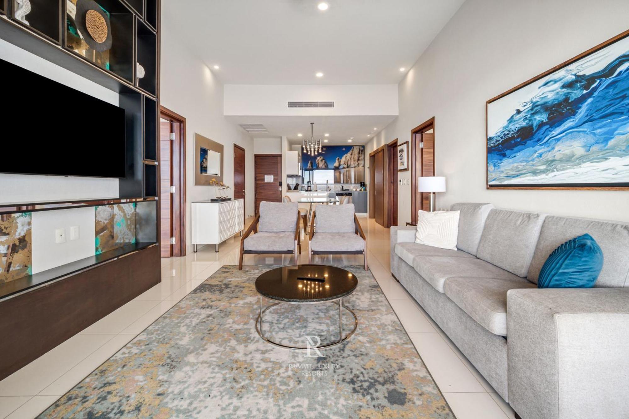 Three Bd Ocean Front Lockoff - La Valencia * Cabo San Lucas
