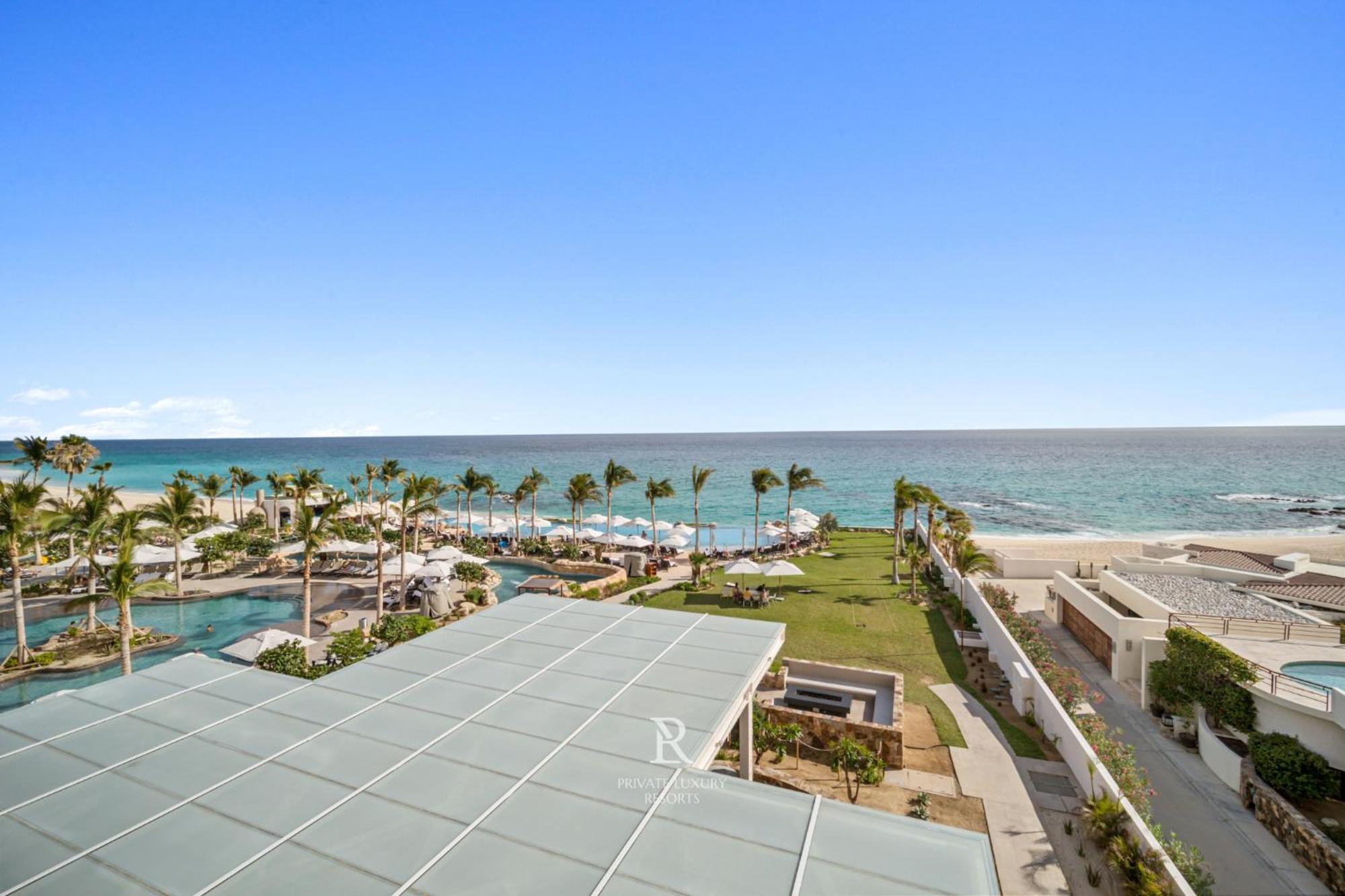 Resort Three Bd Ocean Front Lockoff - La Valencia