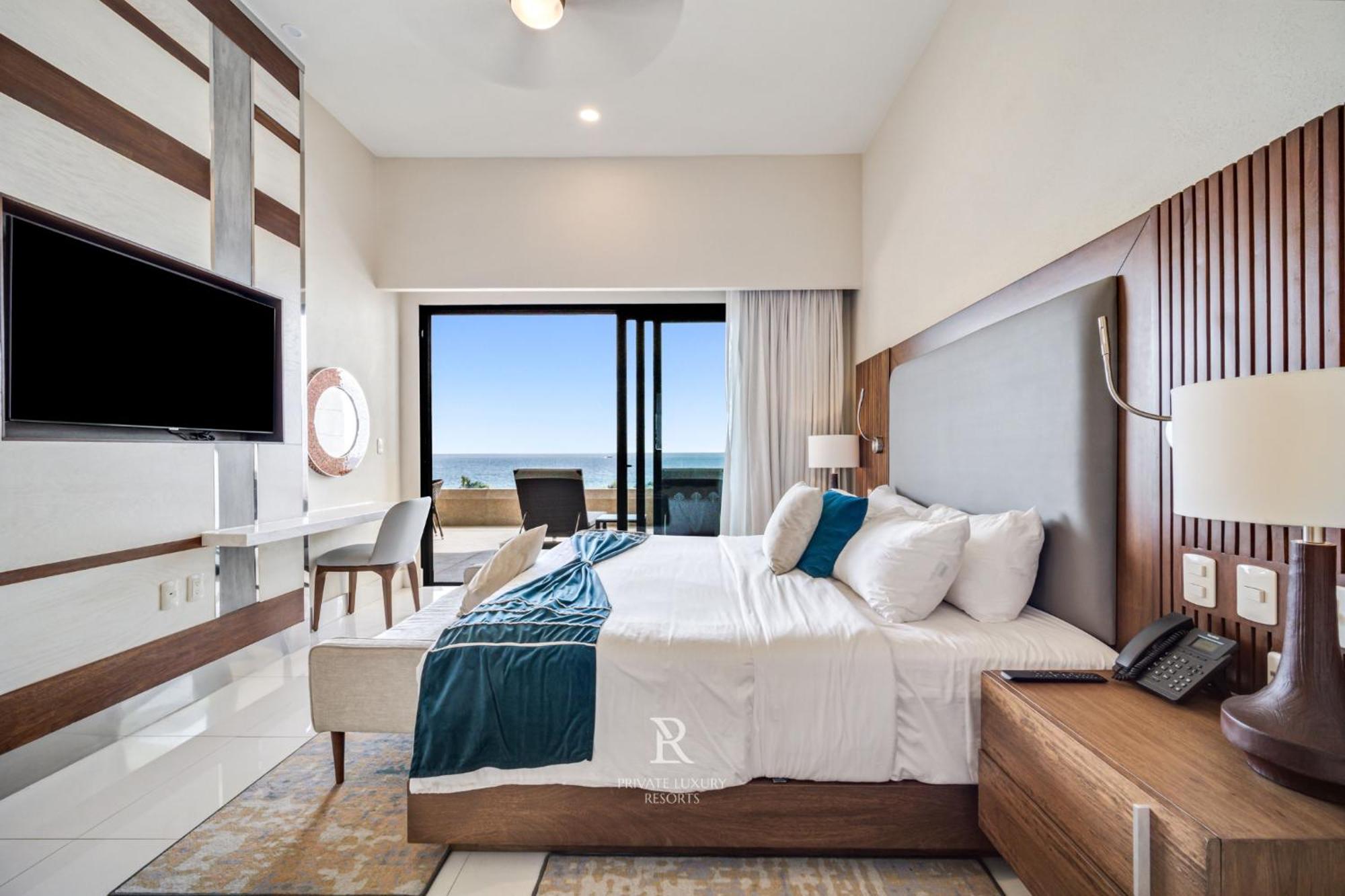 Resort Three Bd Ocean Front Lockoff - La Valencia Cabo San Lucas