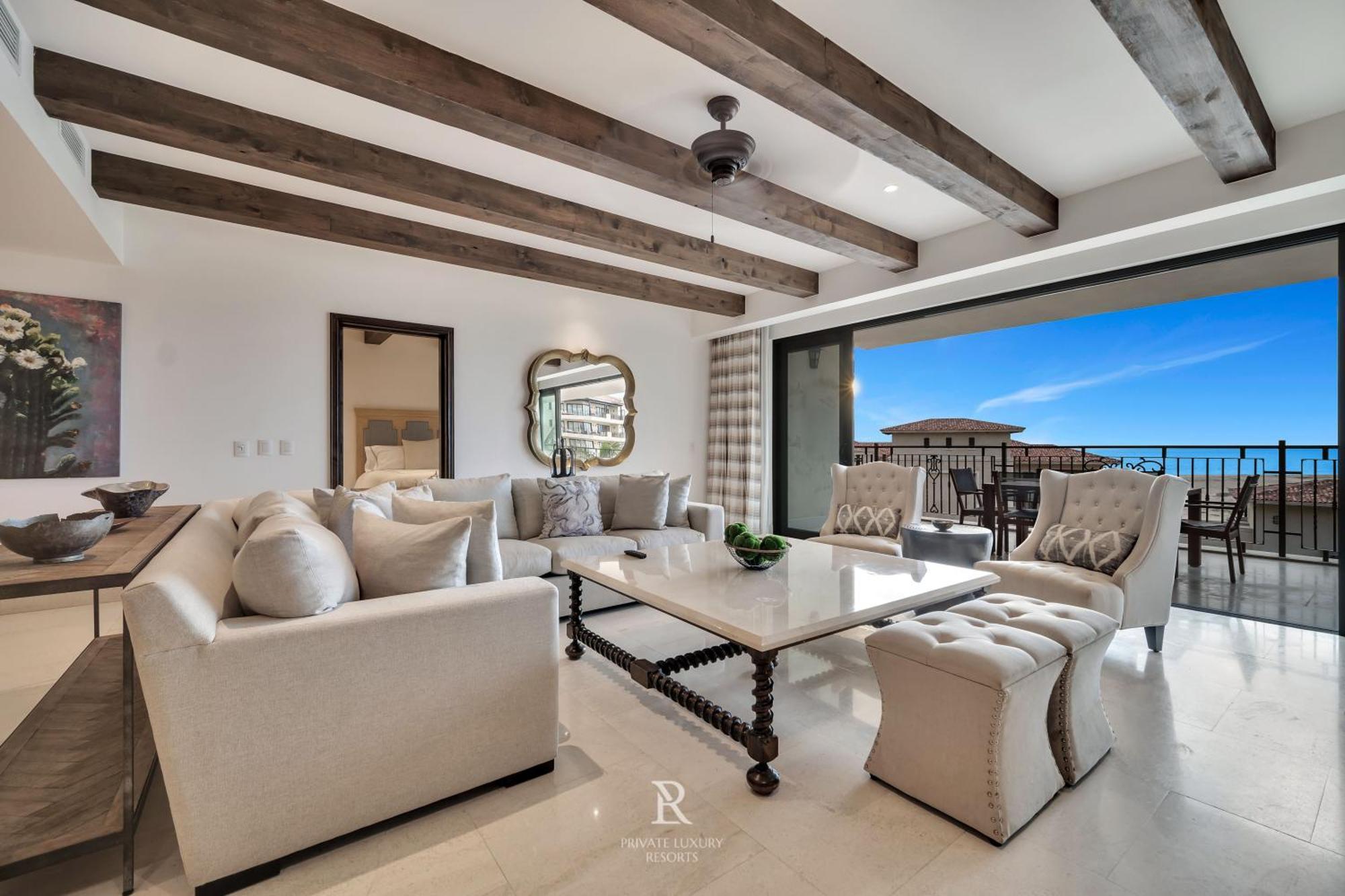 Two Bedroom Penthouse- Grand Solmar Pacific Dunes