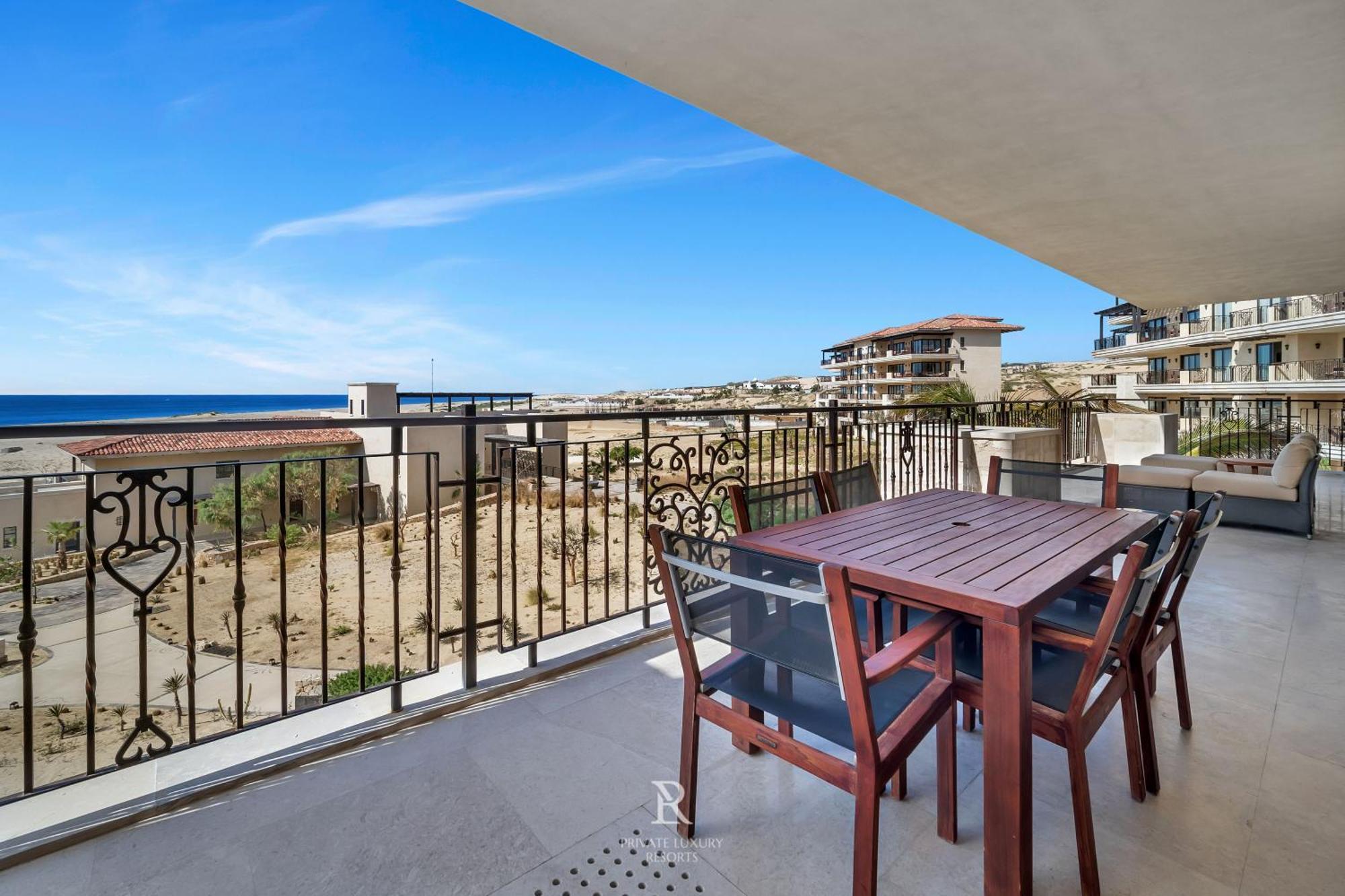 Resort Two Bedroom Penthouse- Grand Solmar Pacific Dunes *