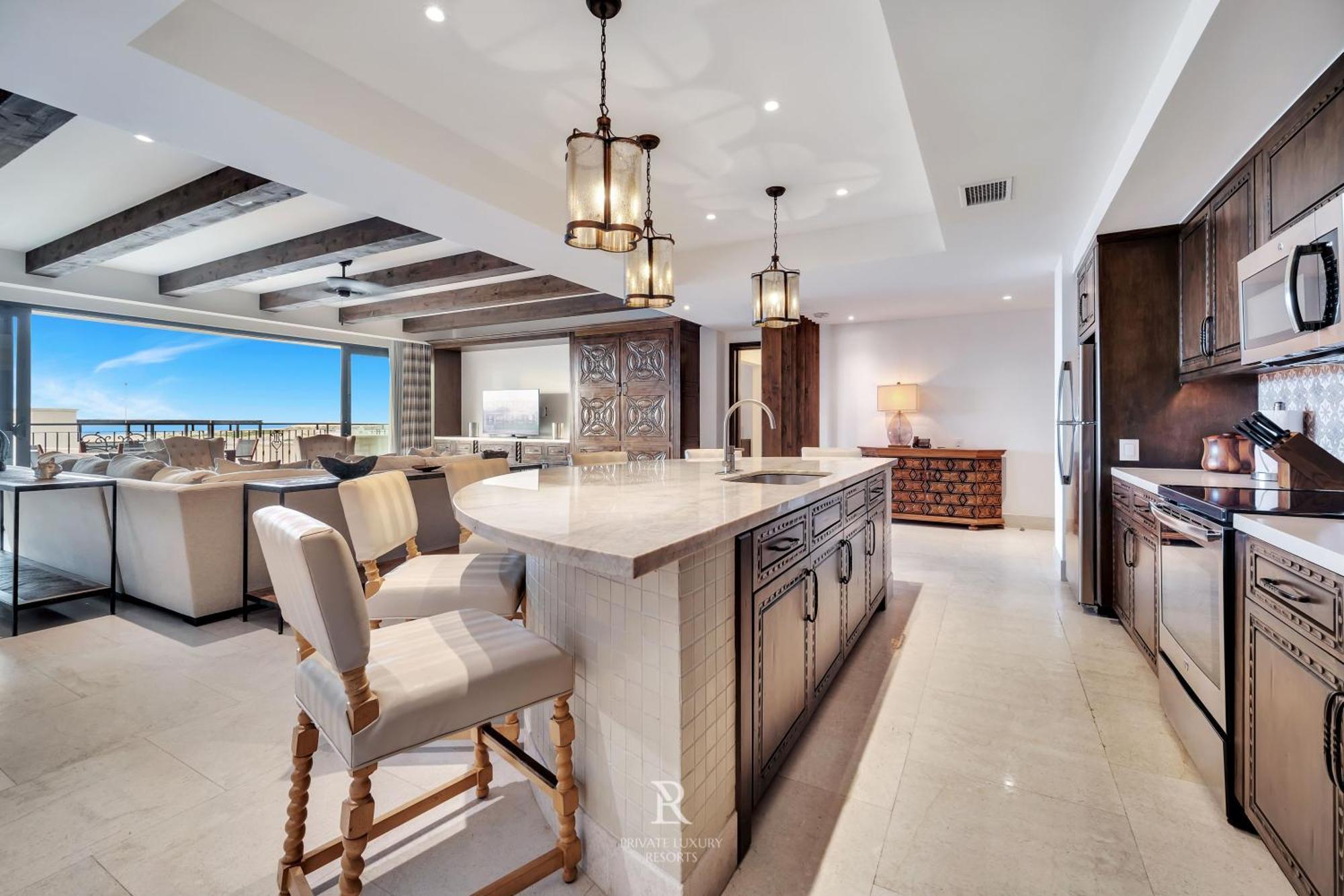 Resort Two Bedroom Penthouse- Grand Solmar Pacific Dunes Cabo San Lucas