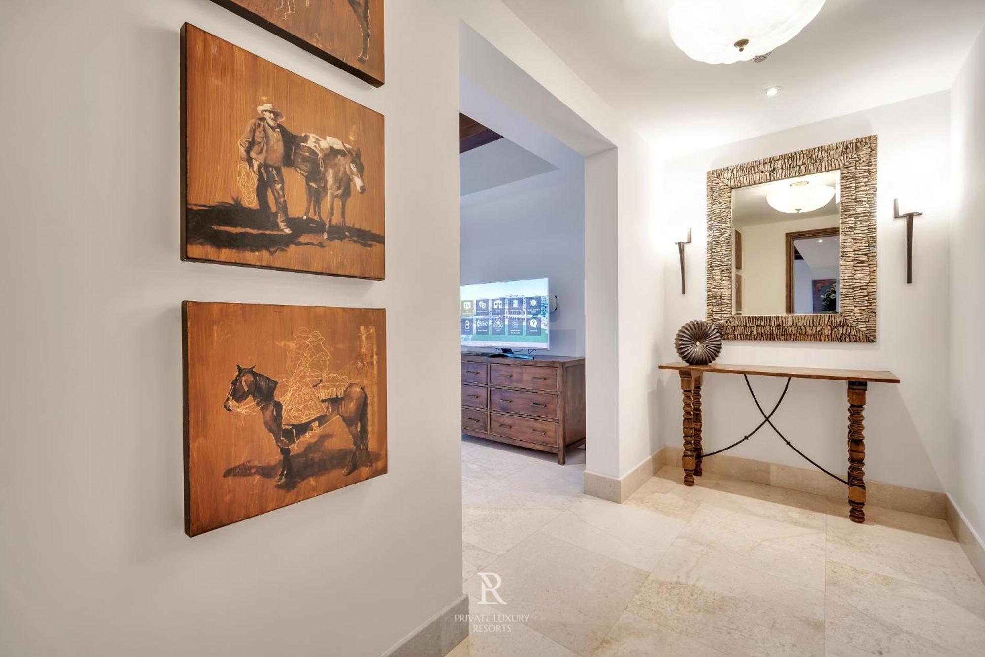 Two Bedroom Penthouse- Grand Solmar Pacific Dunes Resort *