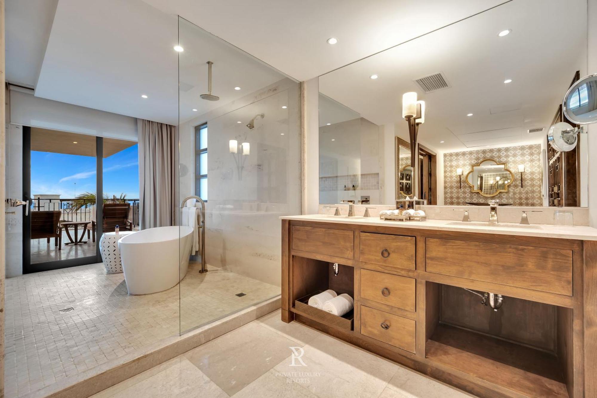 Resort Two Bedroom Penthouse- Grand Solmar Pacific Dunes *