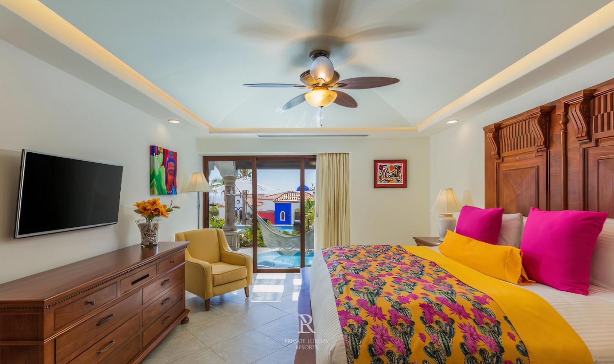Three Bedroom Villa- Hacienda Encantada Residences Cabo San Lucas