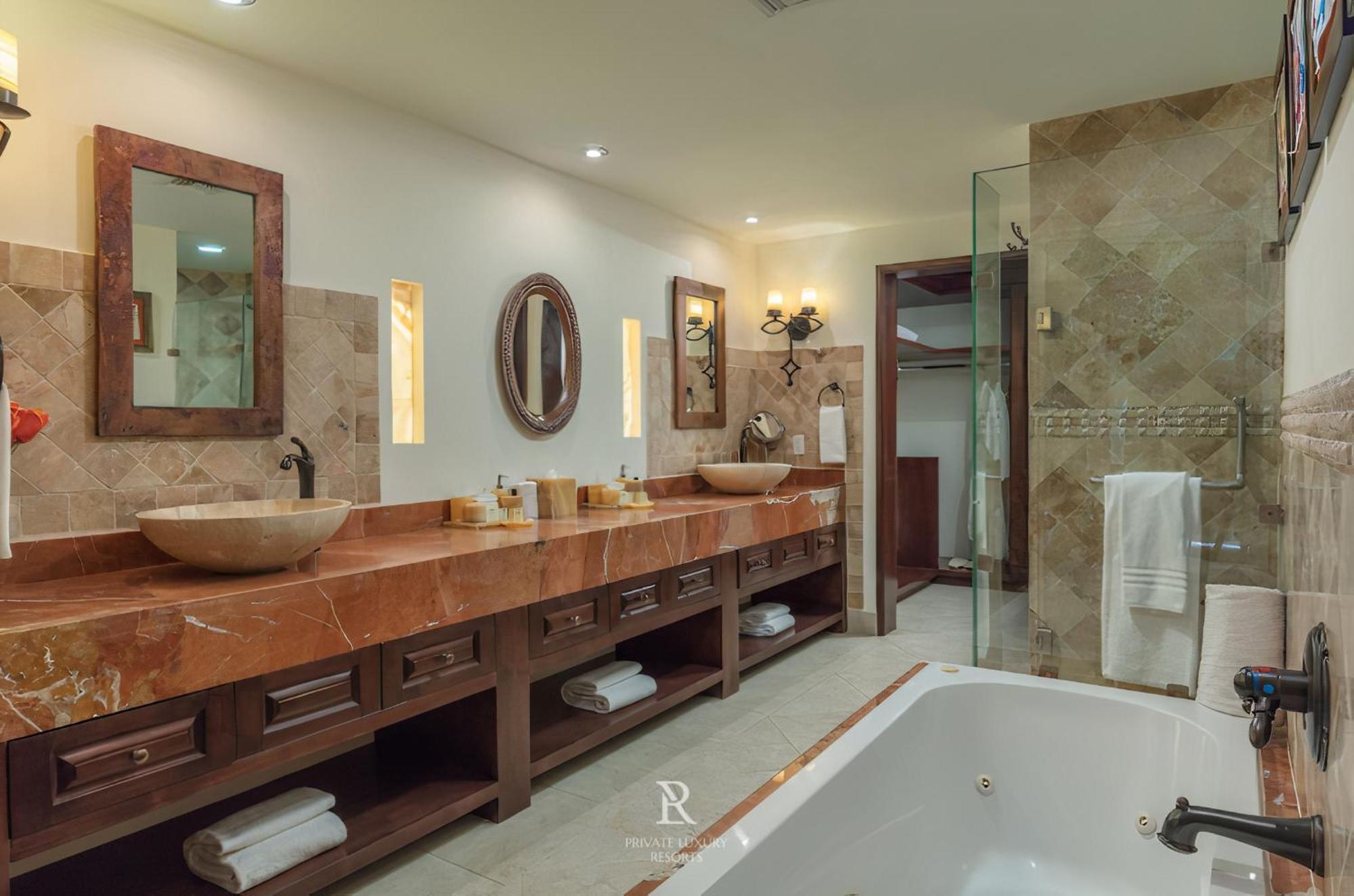 Resort Three Bedroom Villa- Hacienda Encantada Residences
