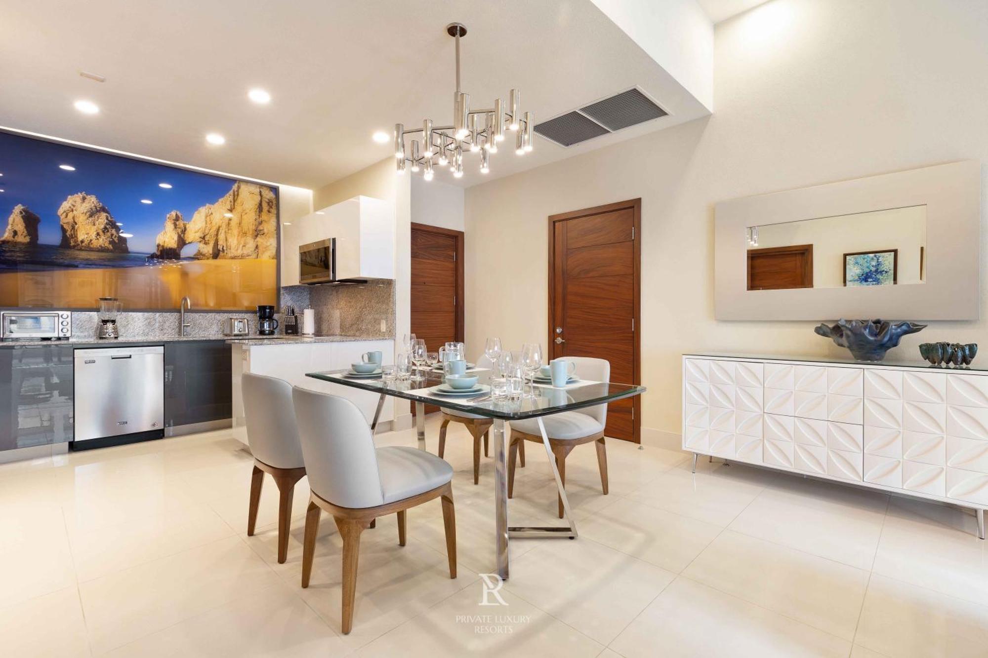 Two Bedroom Pool View - La Valencia *