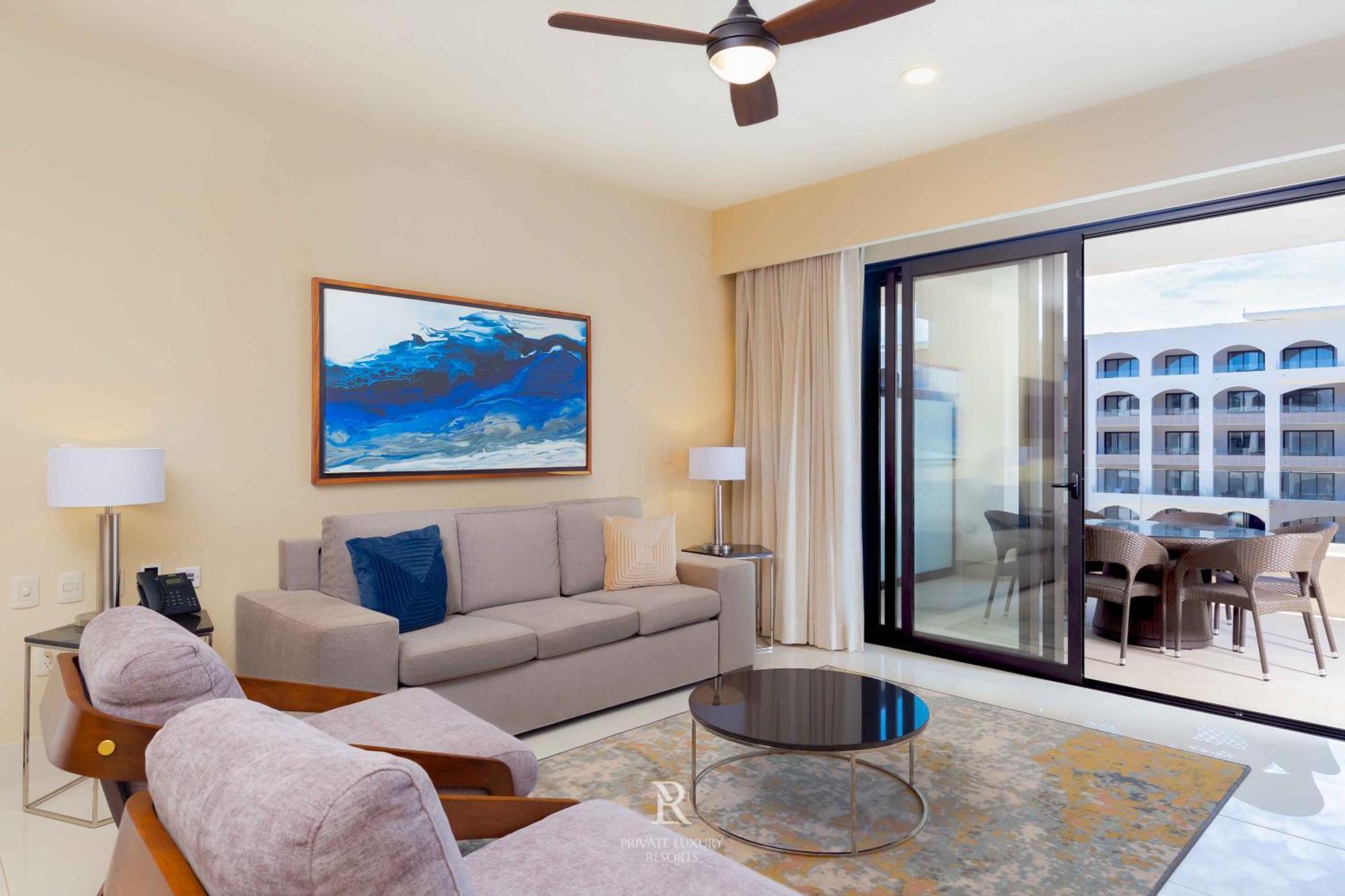 Two Bedroom Pool View - La Valencia Cabo San Lucas