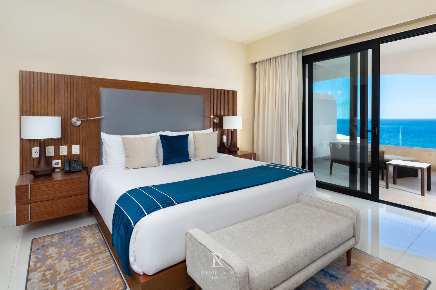 Resort One Bedroom Ocean View - La Valencia