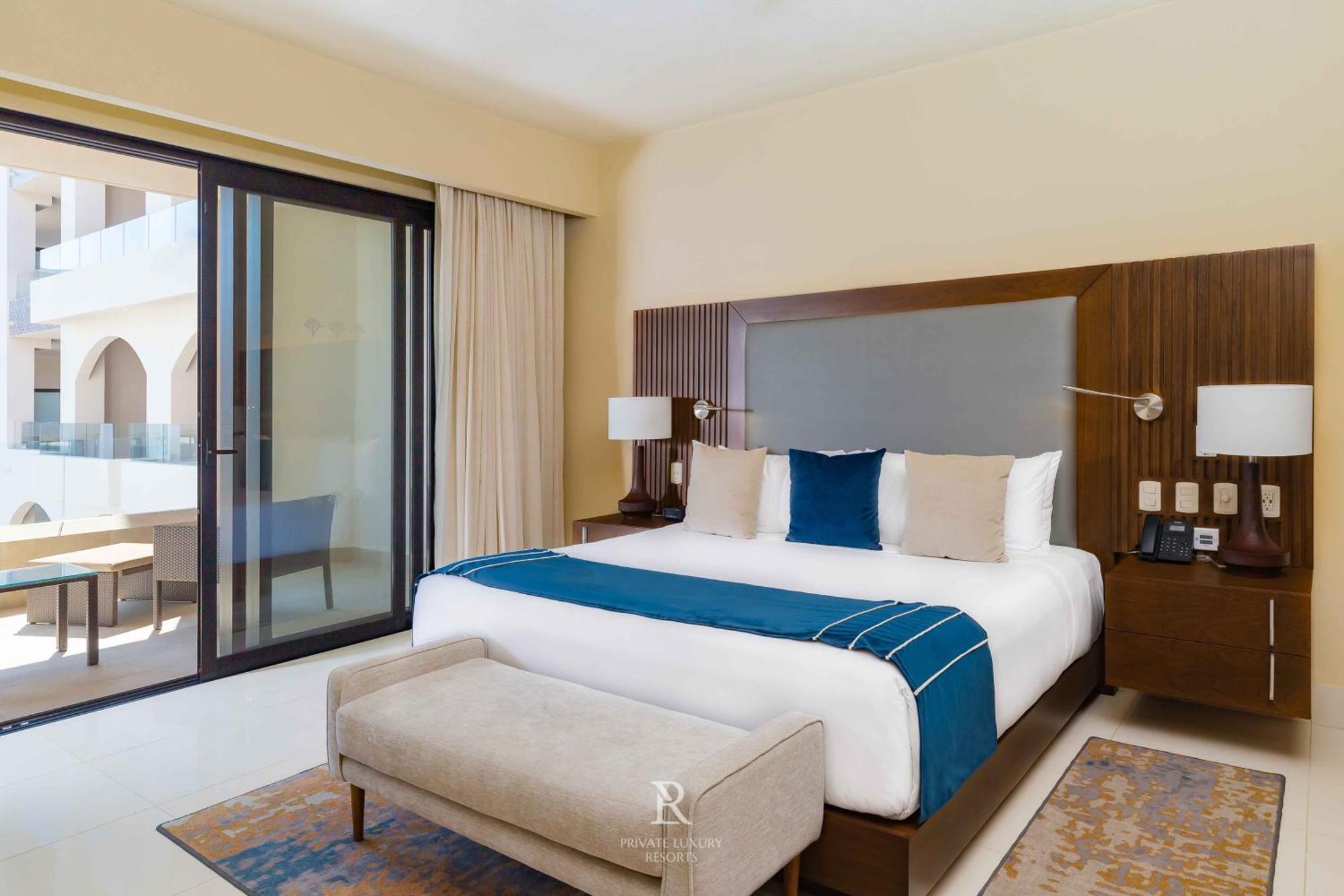 Two Bedroom Pool View - La Valencia *