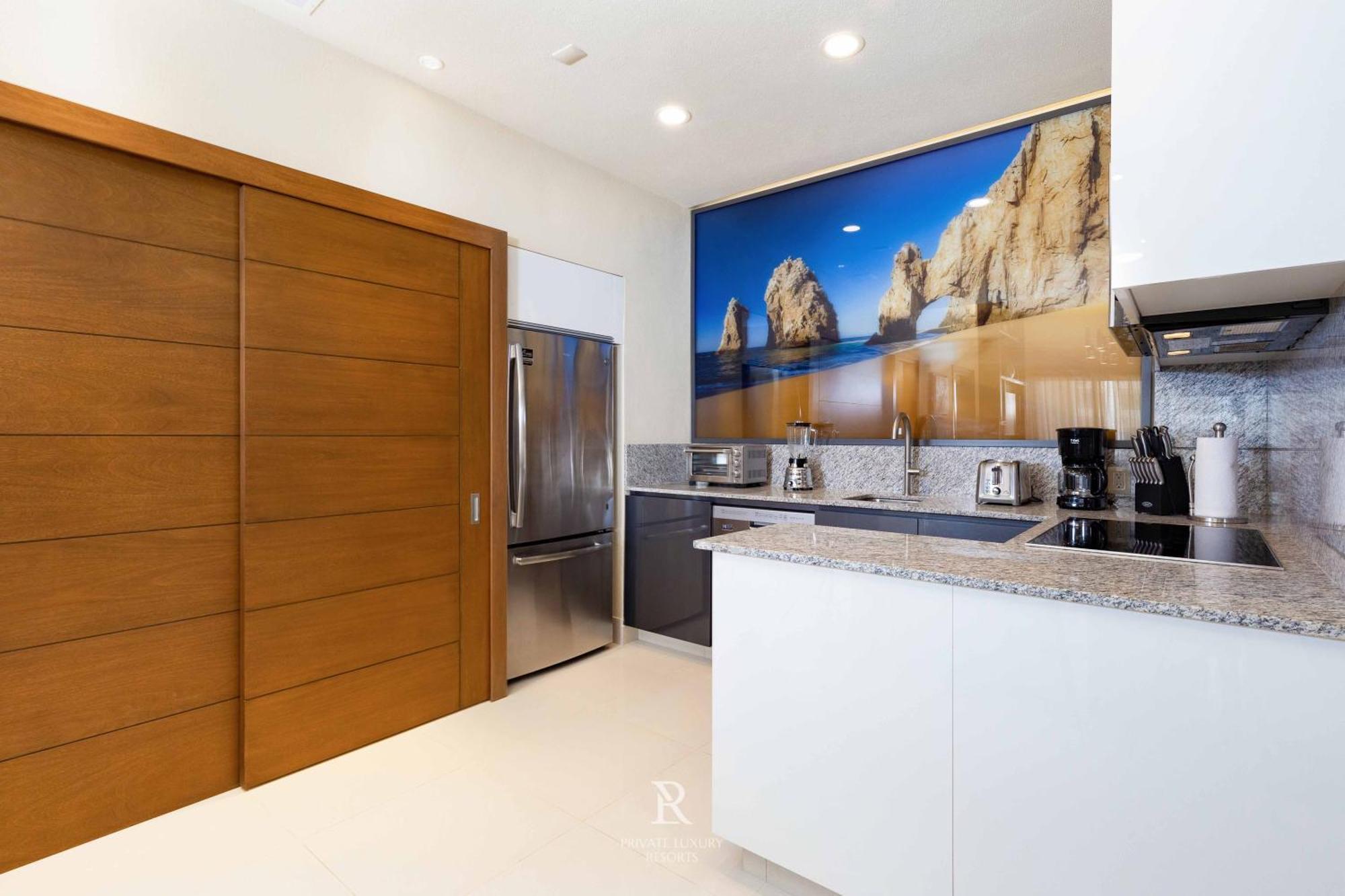 One Bedroom Ocean View - La Valencia Resort