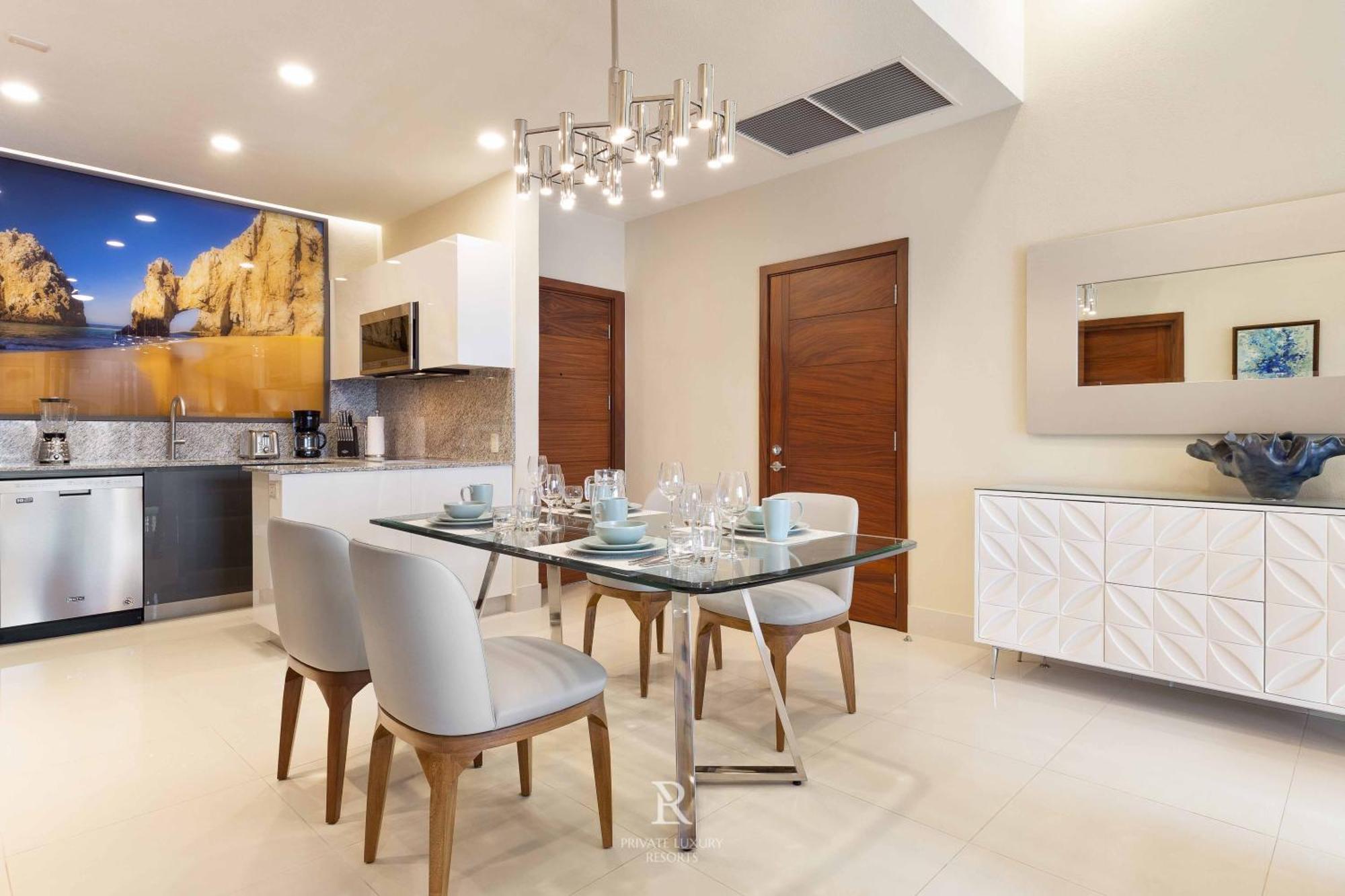 Resort One Bedroom Ocean View - La Valencia *