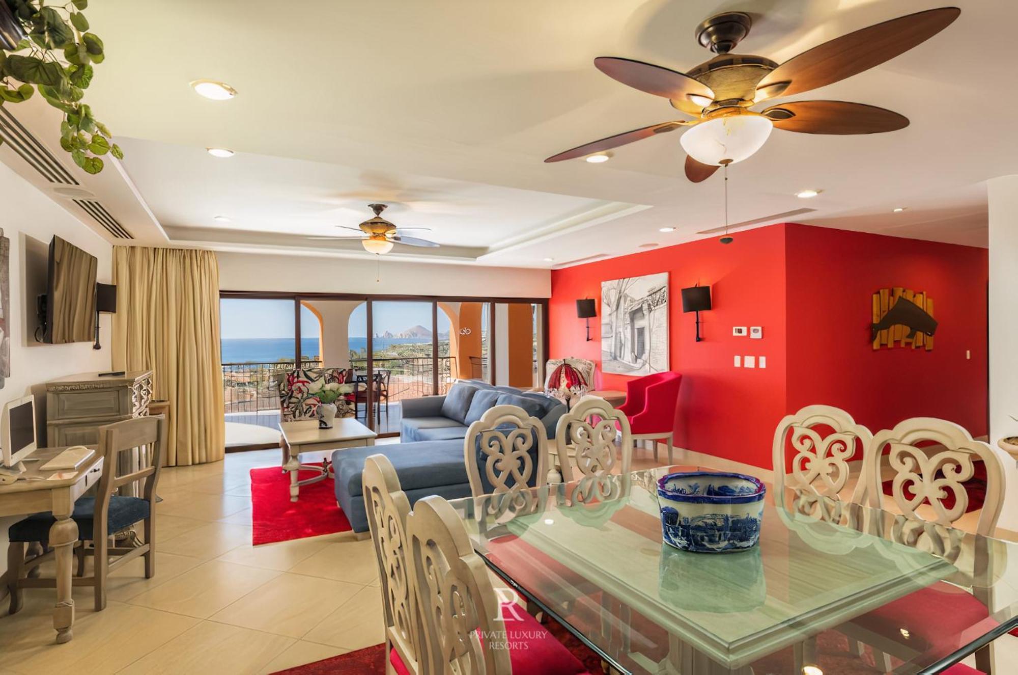 Resort Two Bedroom - Hacienda Encantada Residences
