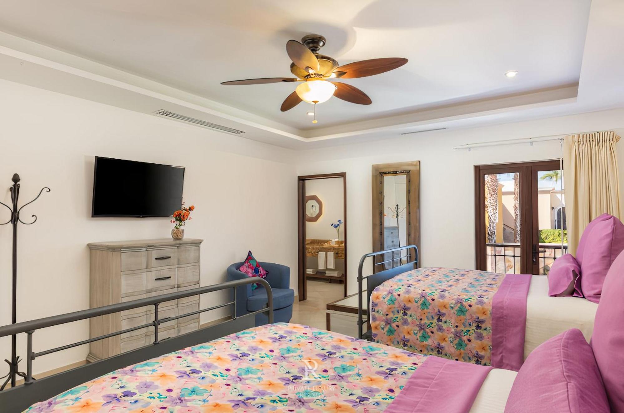 Two Bedroom - Hacienda Encantada Residences * Cabo San Lucas