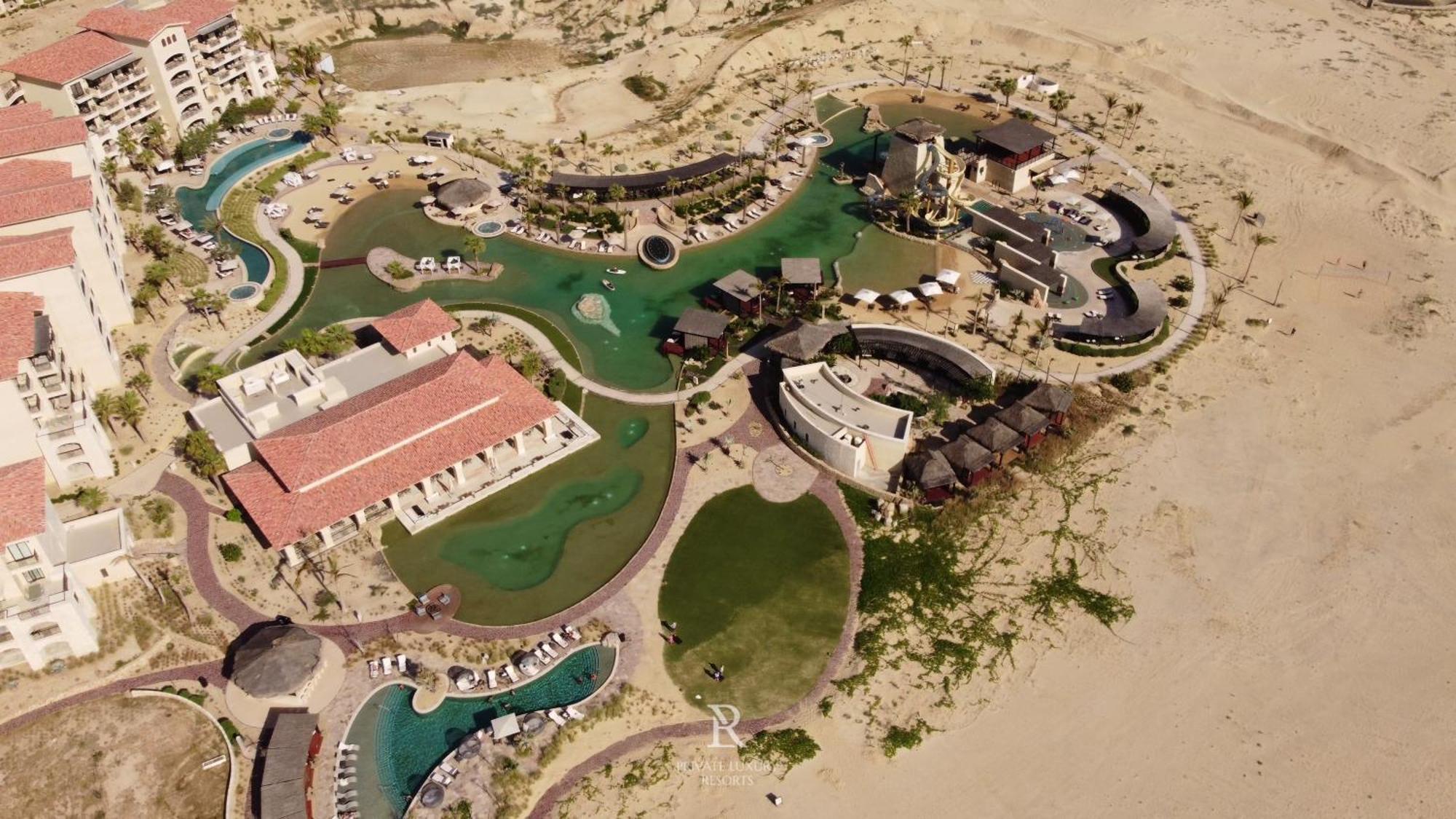 Two Bedroom Penthouse- Grand Solmar Pacific Dunes *