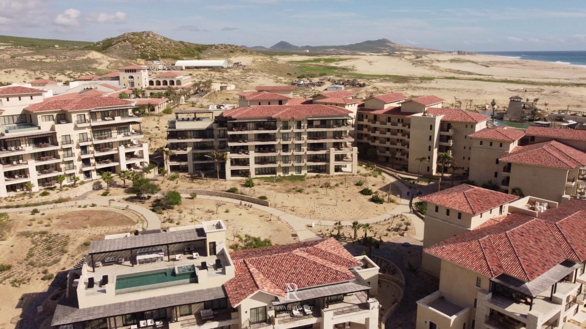Two Bedroom Penthouse- Grand Solmar Pacific Dunes Cabo San Lucas