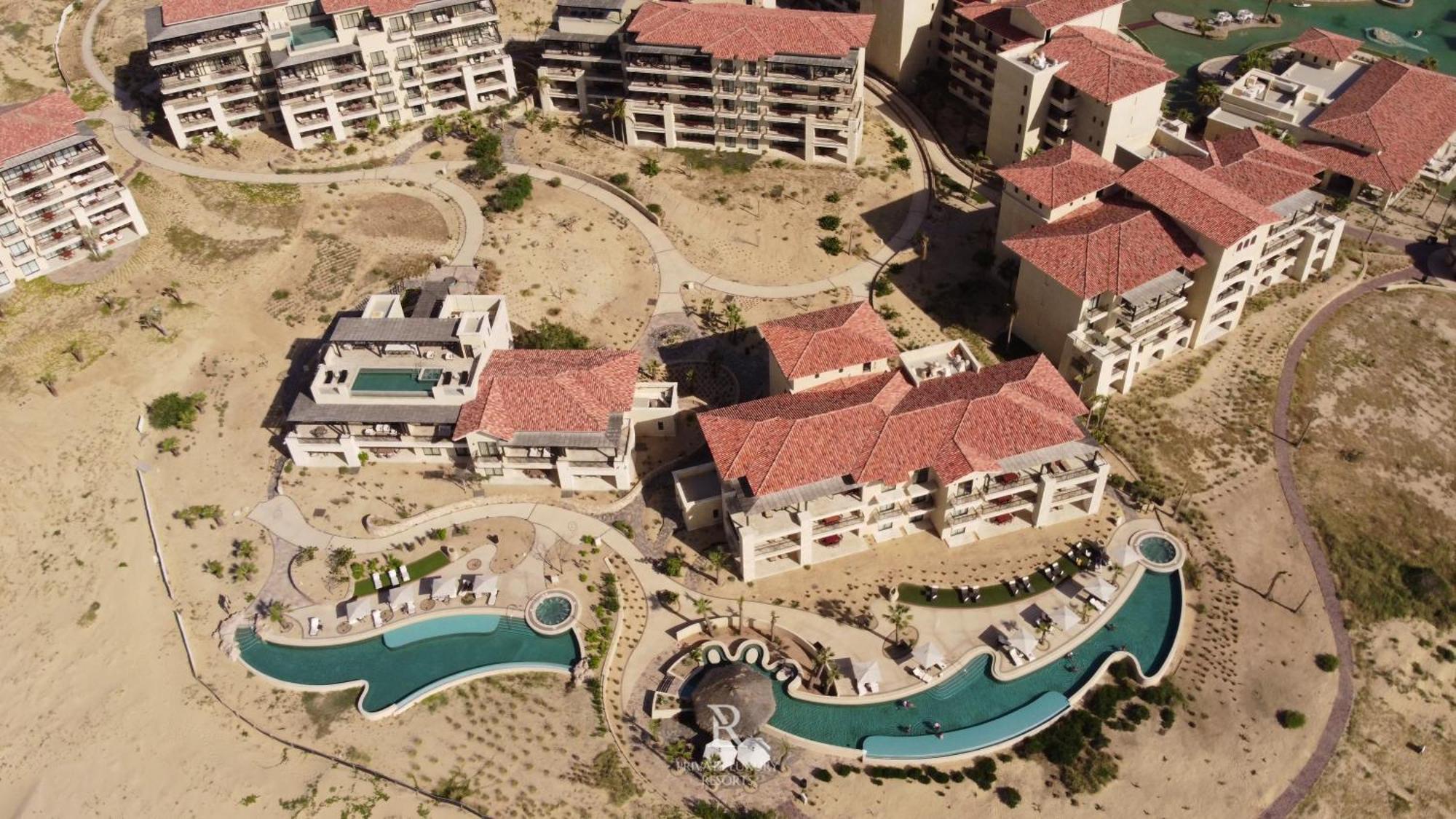 Two Bedroom Penthouse- Grand Solmar Pacific Dunes * Cabo San Lucas
