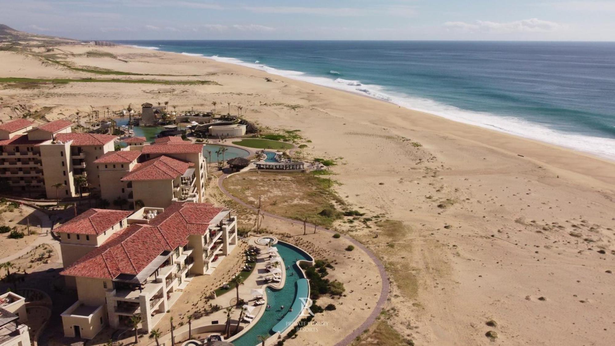 Two Bedroom Penthouse- Grand Solmar Pacific Dunes Resort