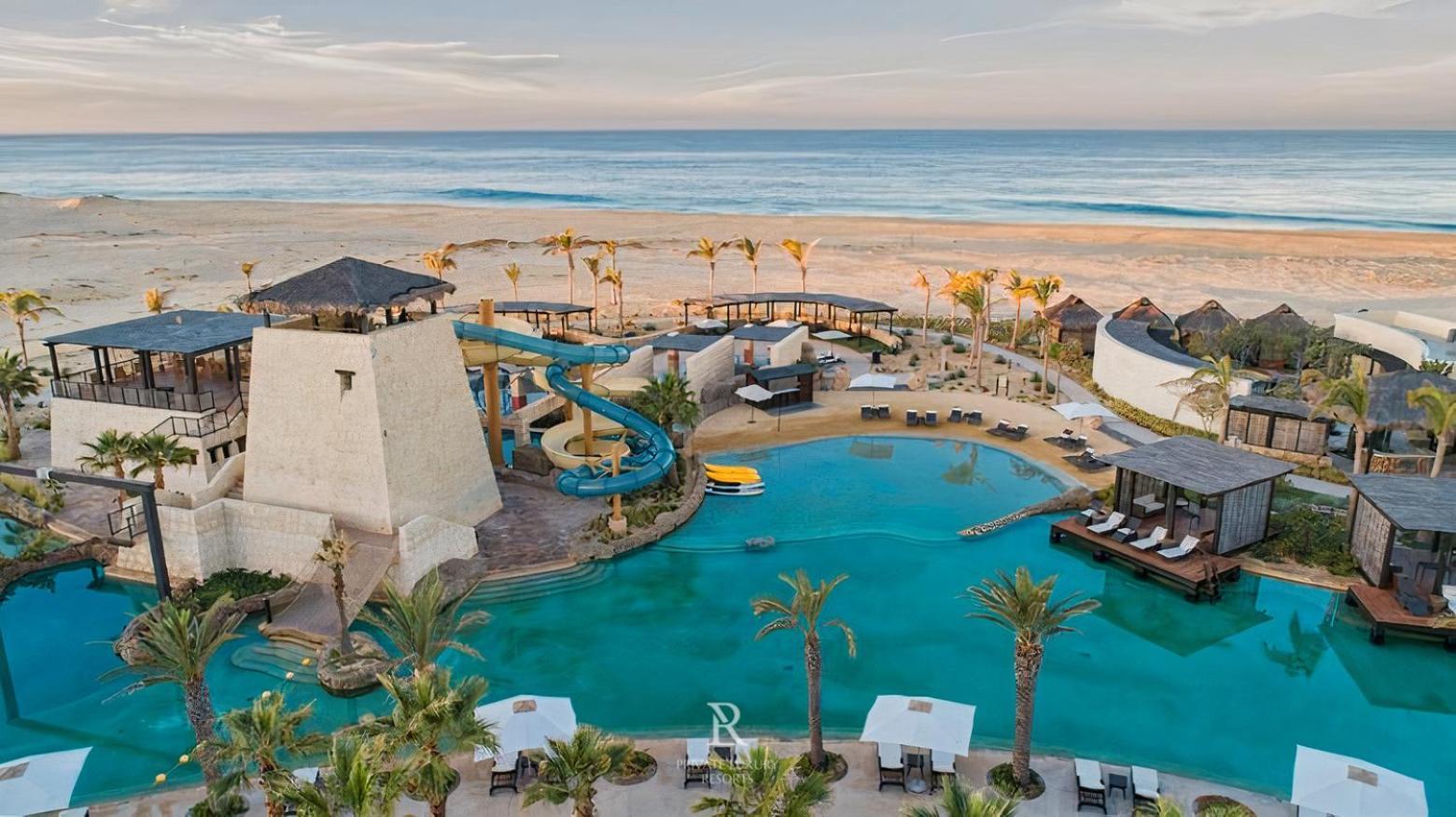 Resort Two Bedroom Penthouse- Grand Solmar Pacific Dunes *