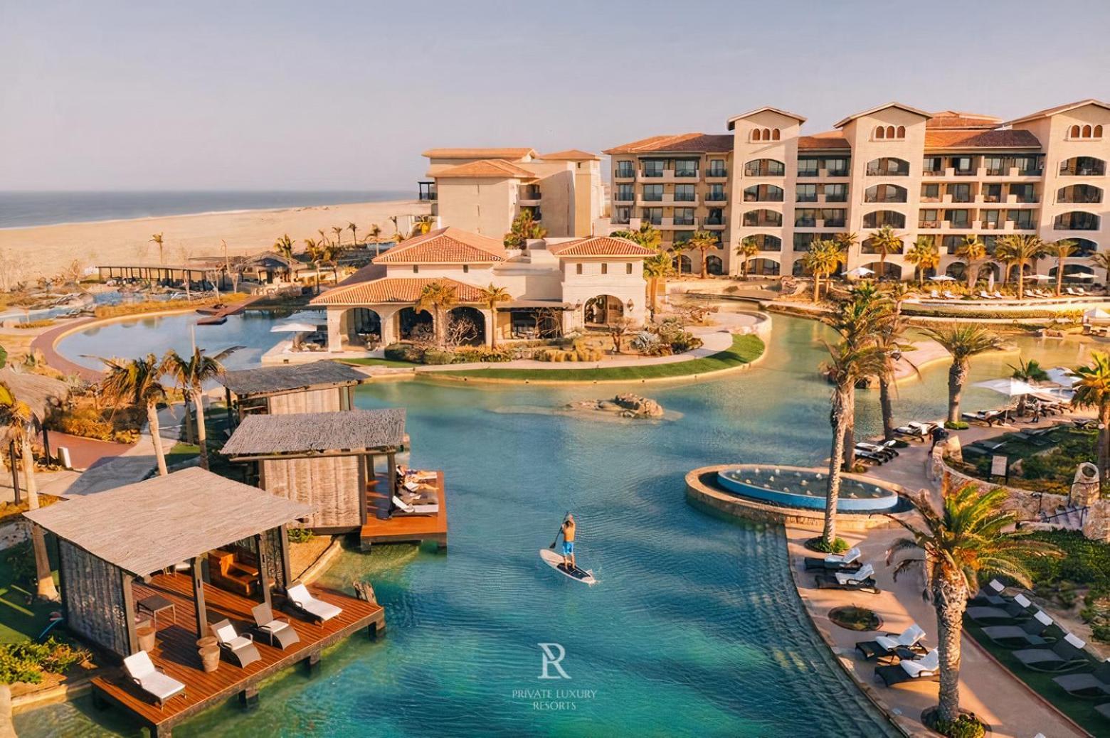 Two Bedroom Penthouse- Grand Solmar Pacific Dunes Resort Cabo San Lucas