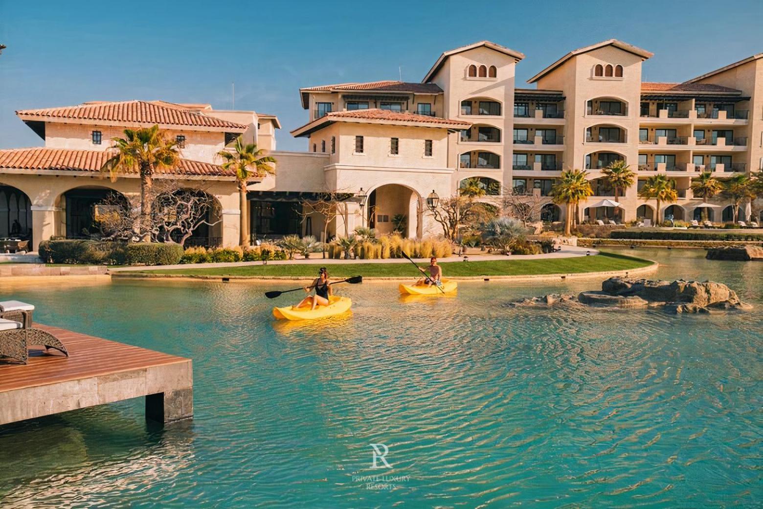 Resort Two Bedroom Penthouse- Grand Solmar Pacific Dunes