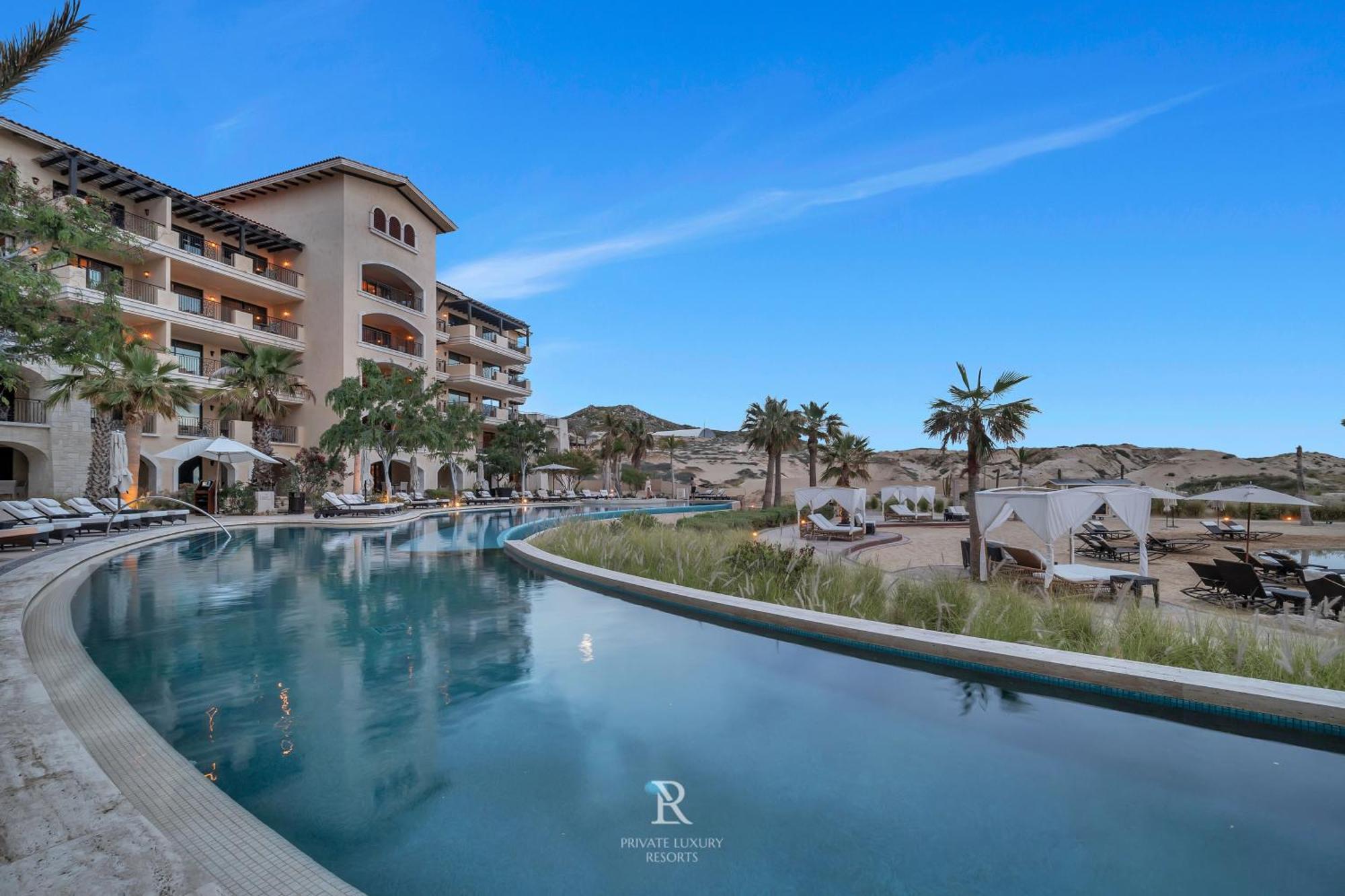 Two Bedroom Penthouse- Grand Solmar Pacific Dunes *