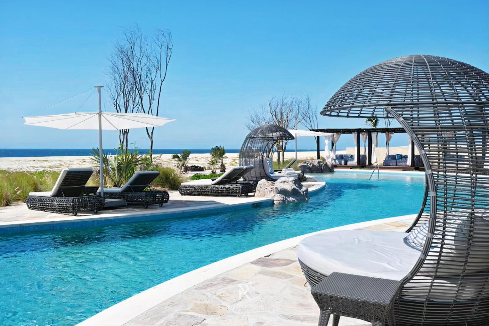 Resort Two Bedroom Penthouse- Grand Solmar Pacific Dunes