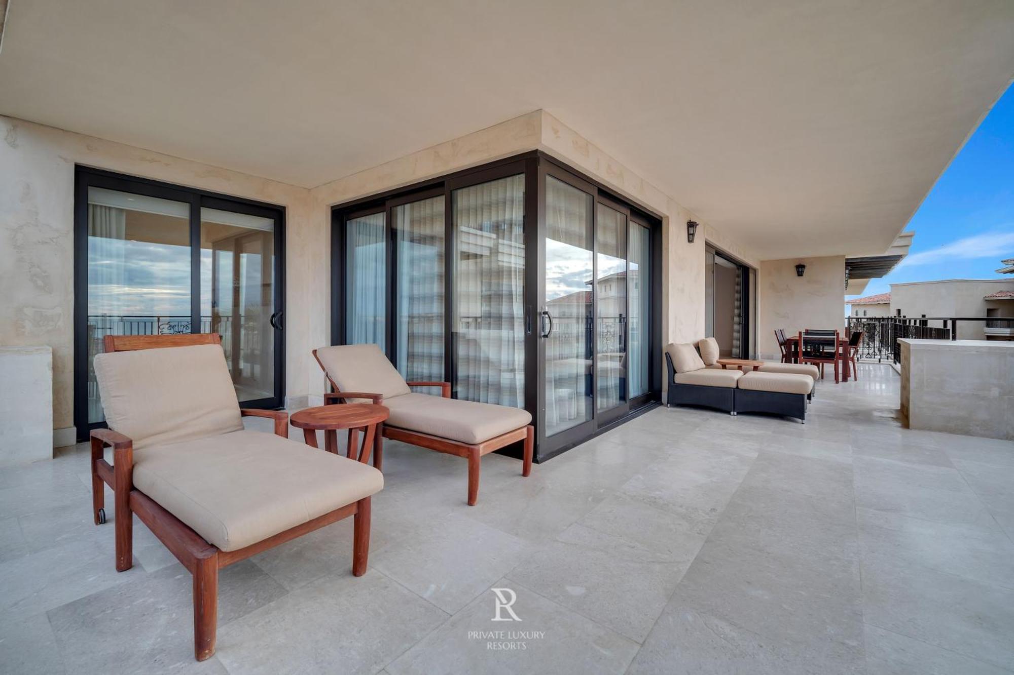 Two Bedroom Penthouse- Grand Solmar Pacific Dunes Resort Cabo San Lucas